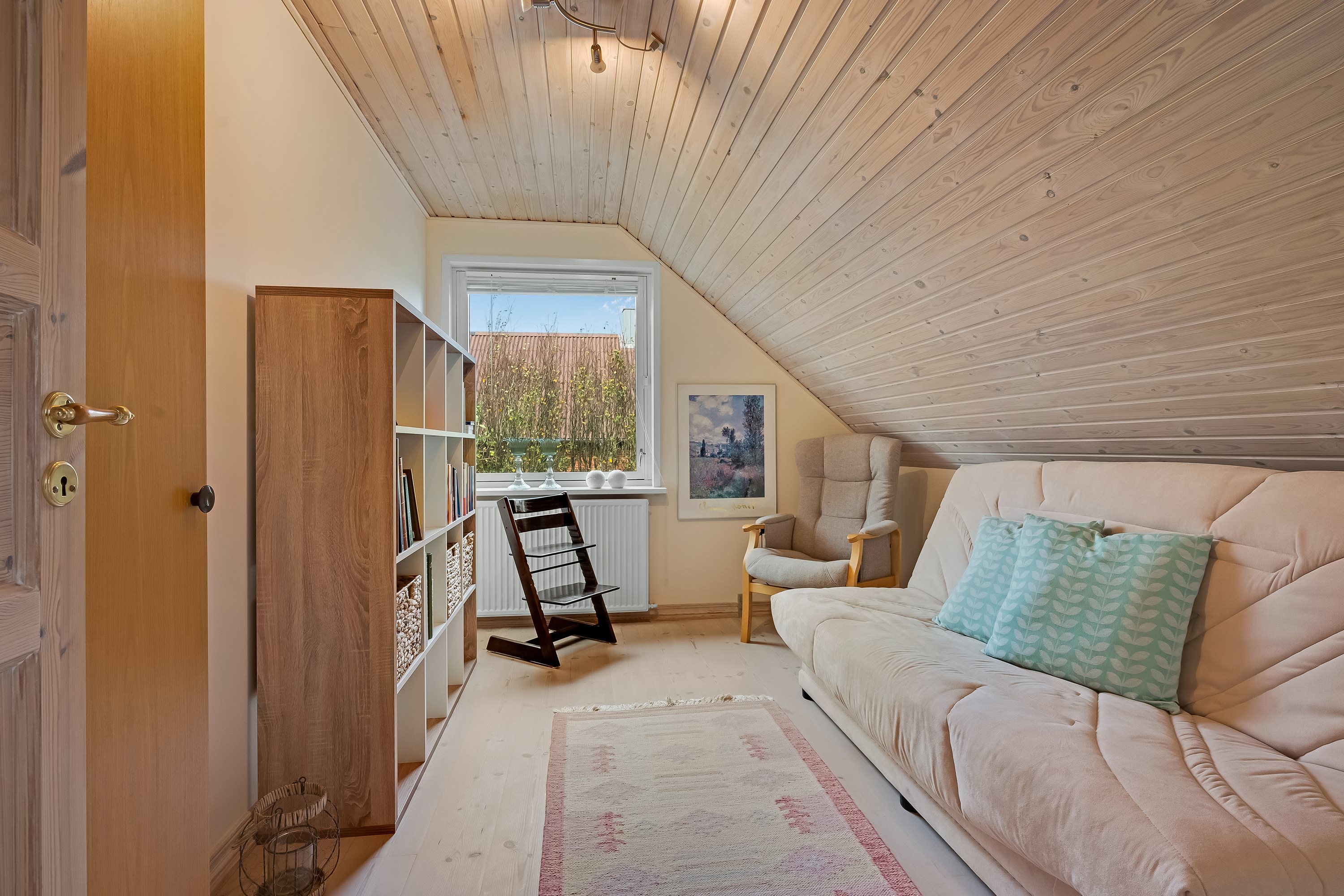 Fremhævet værelse billede i fuldskærmstilstand. Billede af Sejbjerg 41, Nørre Nissum, 7620 Lemvig