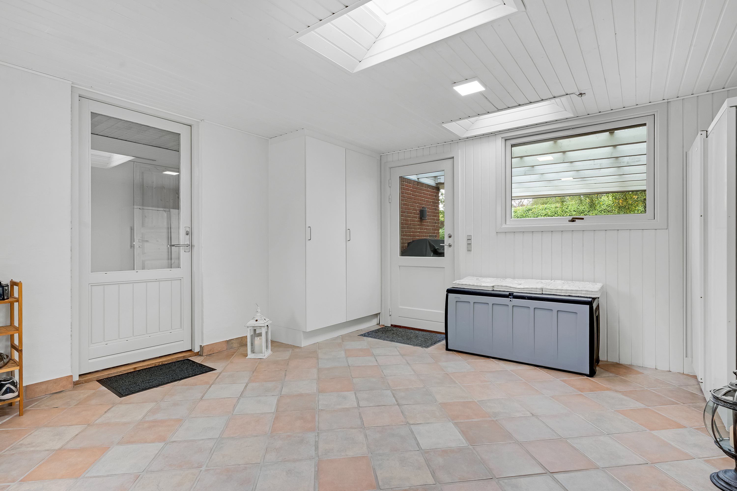 Fremhævet entré billede i fuldskærmstilstand. Billede af Sejbjerg 41, Nørre Nissum, 7620 Lemvig