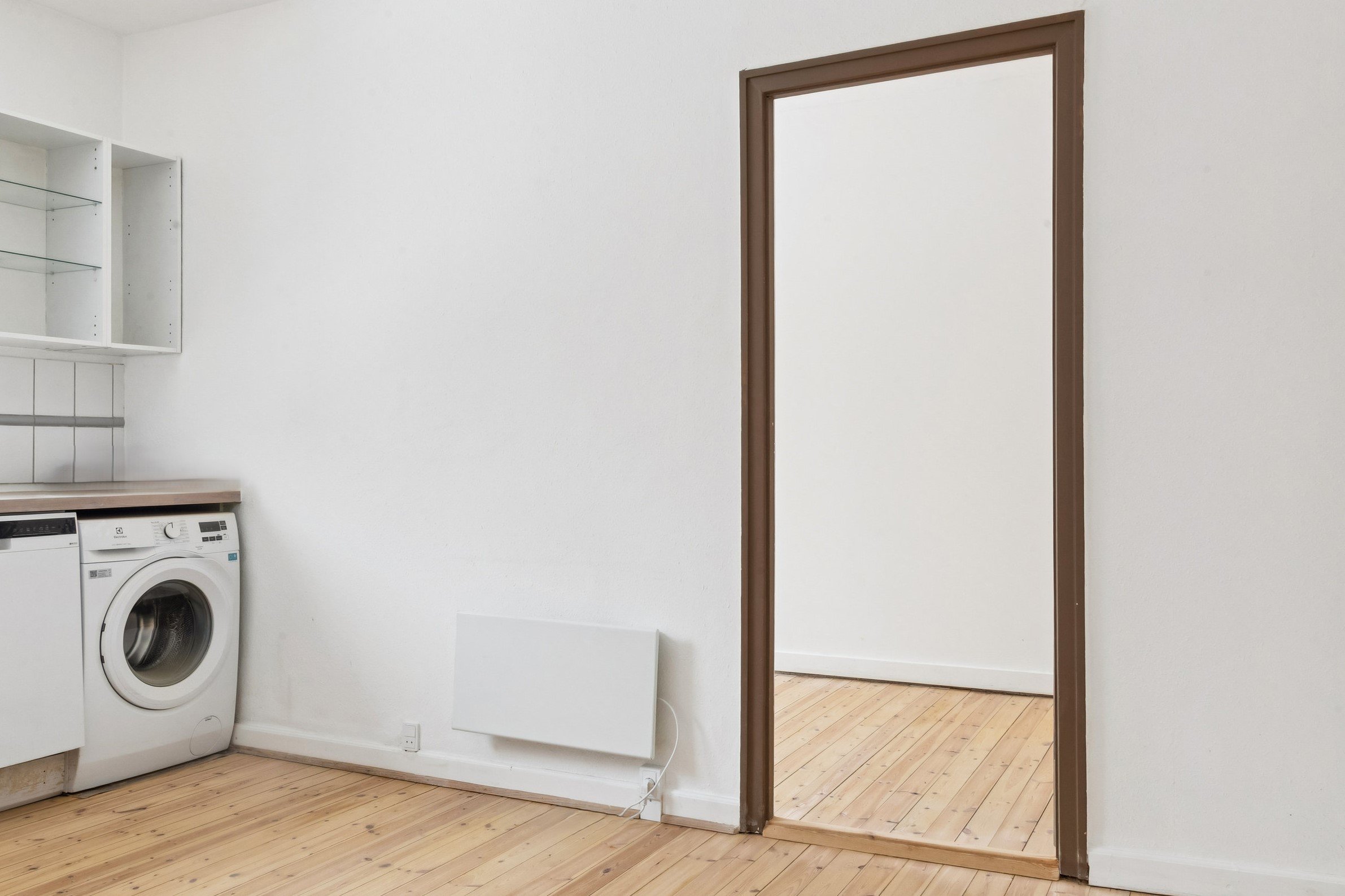 Fremhævet  billede i fuldskærmstilstand. Billede af Sabroesvej 17D, st.. th., 3000 Helsingør