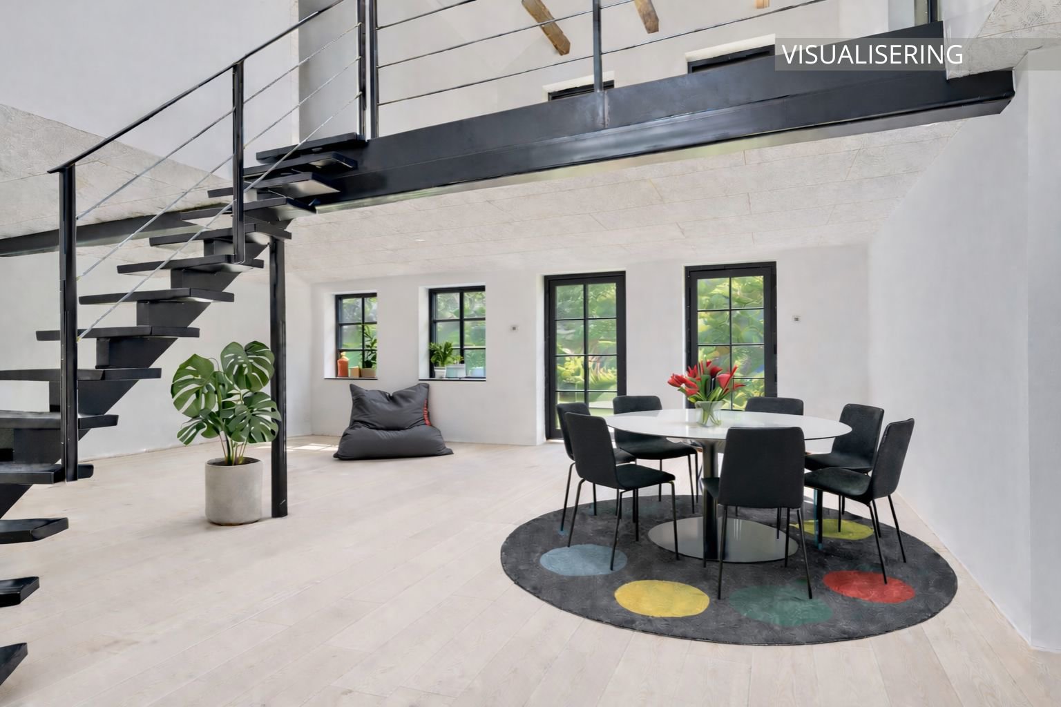 Fremhævet  billede i fuldskærmstilstand. Billede af Munkdrupvej 10, 8960 Randers SØ