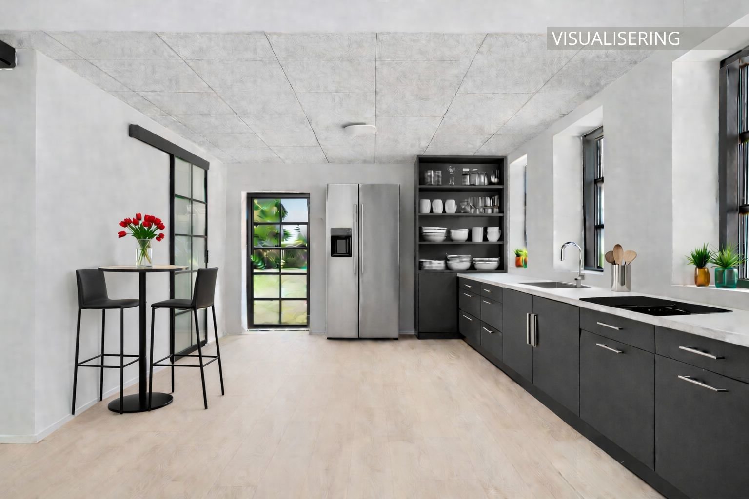 Fremhævet  billede i fuldskærmstilstand. Billede af Munkdrupvej 10, 8960 Randers SØ