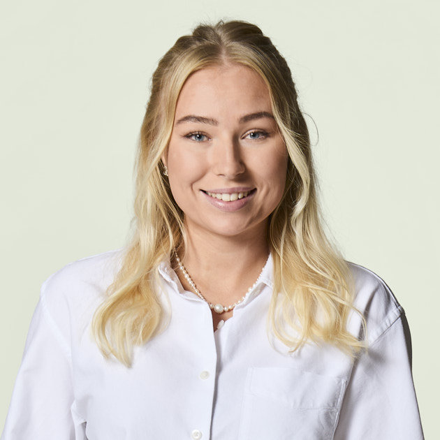 Ejendomsmægler Caroline Bak Halvorsen, Nybolig Randers, Nybolig