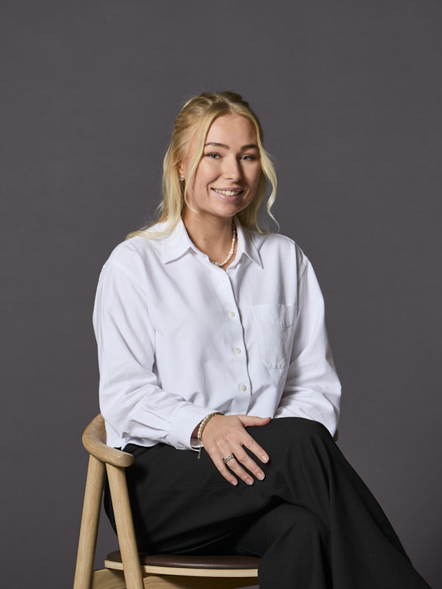 Ejendomsmægler Caroline Bak Halvorsen, Nybolig Randers, Nybolig