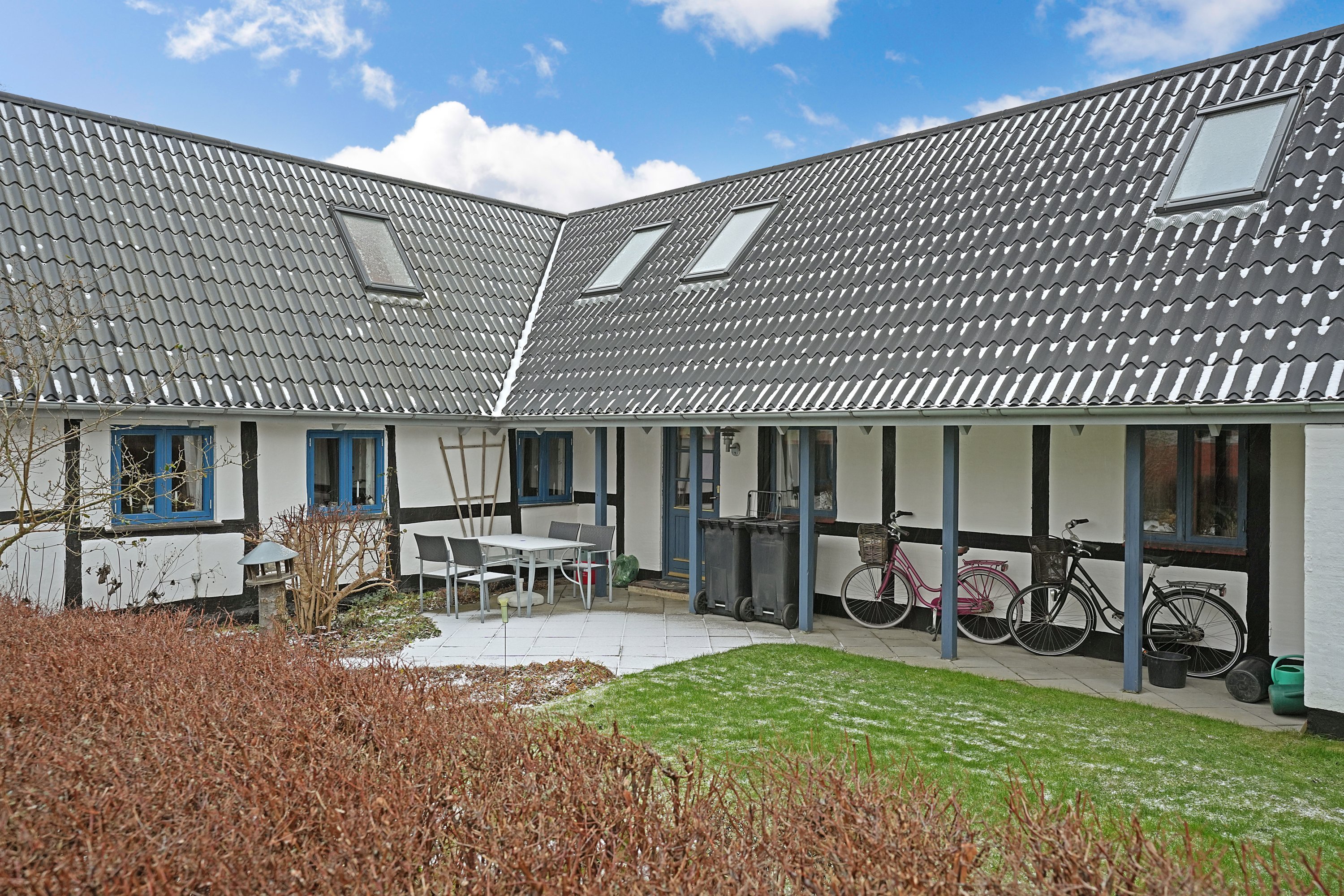 Fremhævet ejendommen billede i fuldskærmstilstand. Billede af Naurbjergvej 19, Kr Skensved, 4622 Havdrup