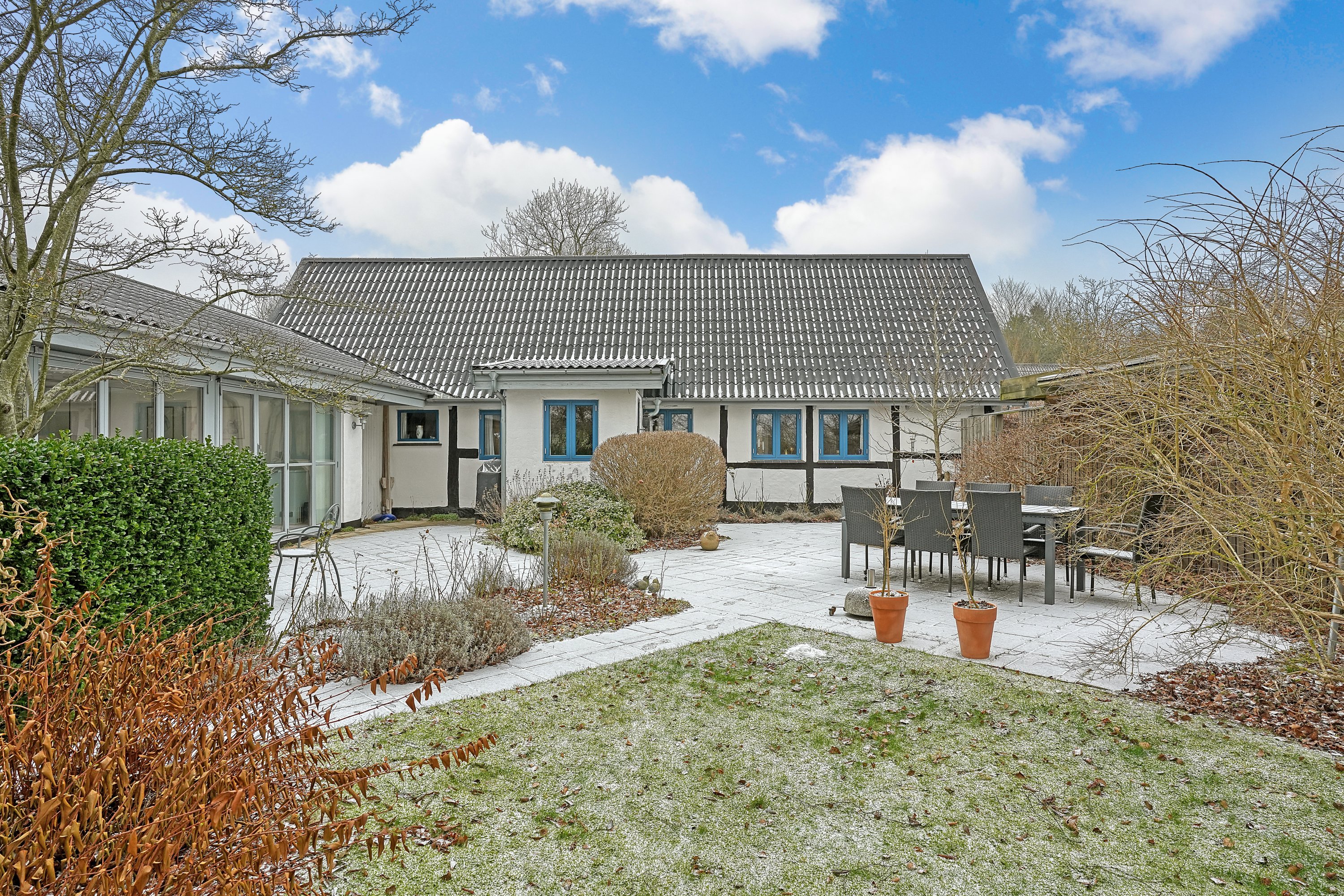 Fremhævet ejendommen billede i fuldskærmstilstand. Billede af Naurbjergvej 19, Kr Skensved, 4622 Havdrup