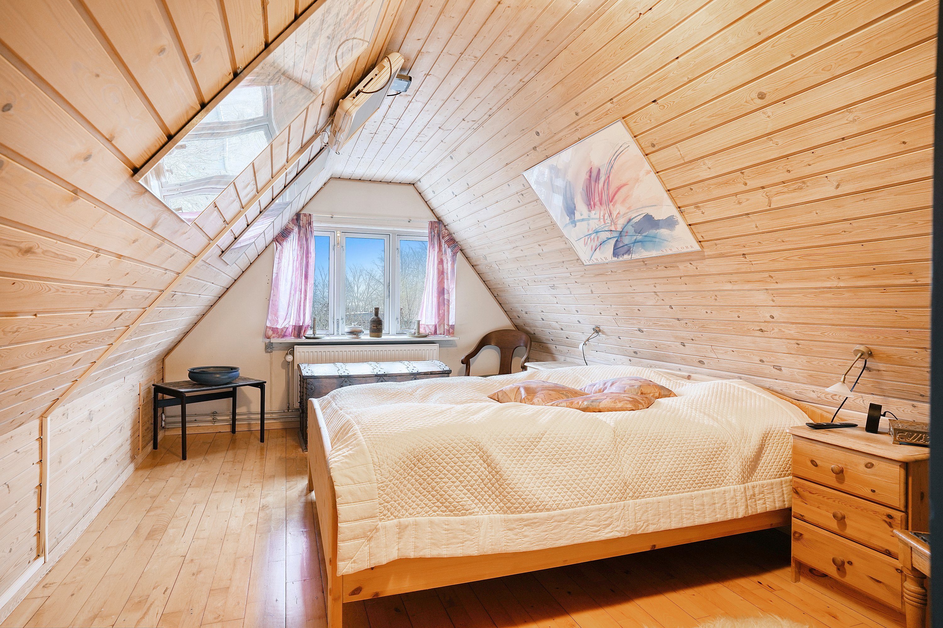 Fremhævet værelse billede i fuldskærmstilstand. Billede af Naurbjergvej 19, Kr Skensved, 4622 Havdrup