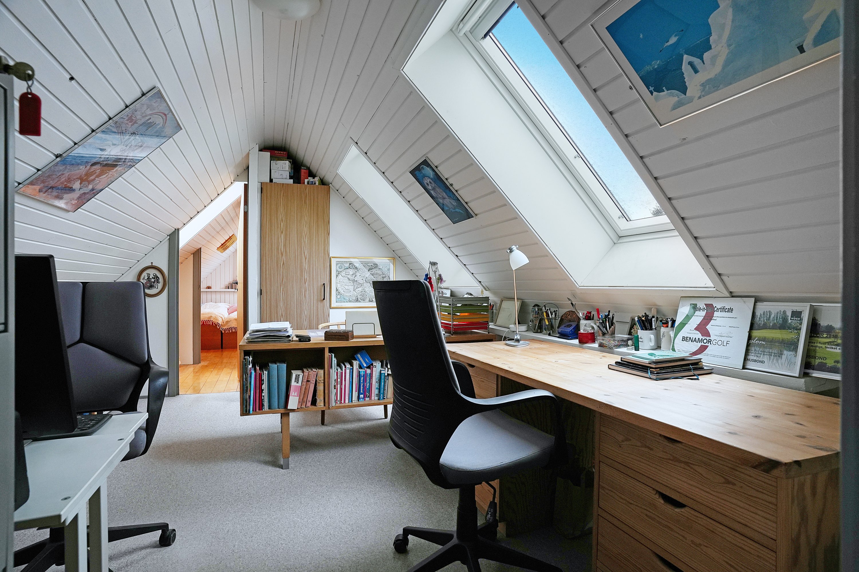 Fremhævet værelse billede i fuldskærmstilstand. Billede af Naurbjergvej 19, Kr Skensved, 4622 Havdrup