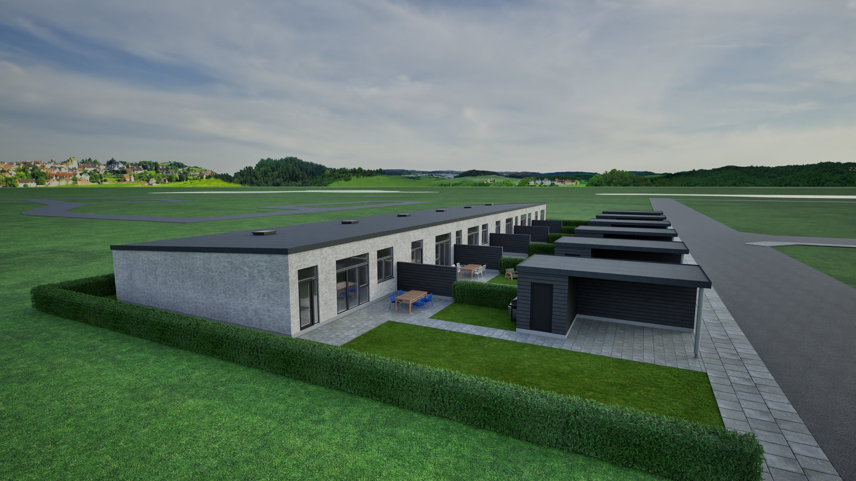 Miniaturebillede 1: . Billede af Ilderen 82, 9530 Støvring