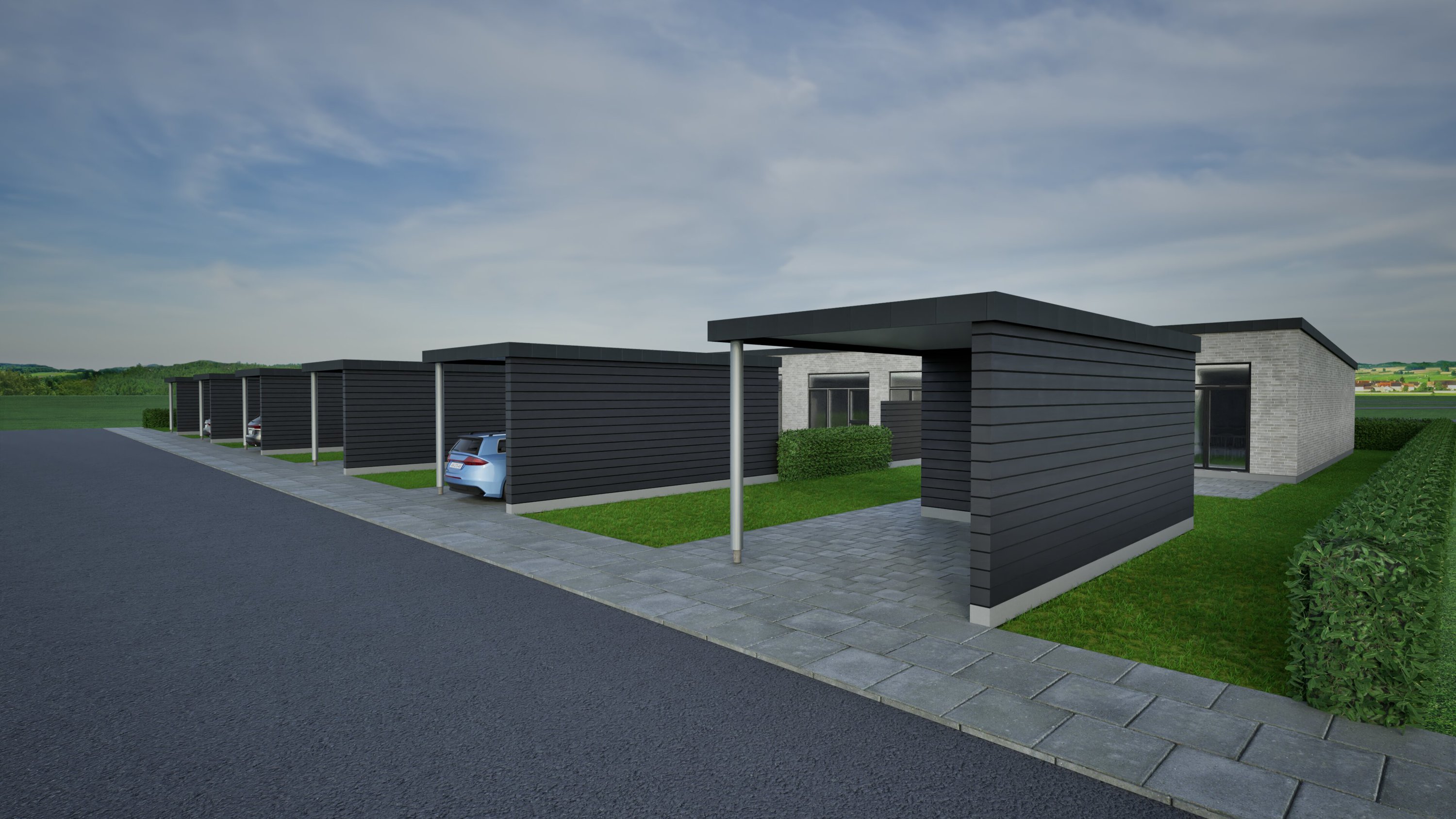 Fremhævet  billede i fuldskærmstilstand. Billede af Ilderen 82, 9530 Støvring