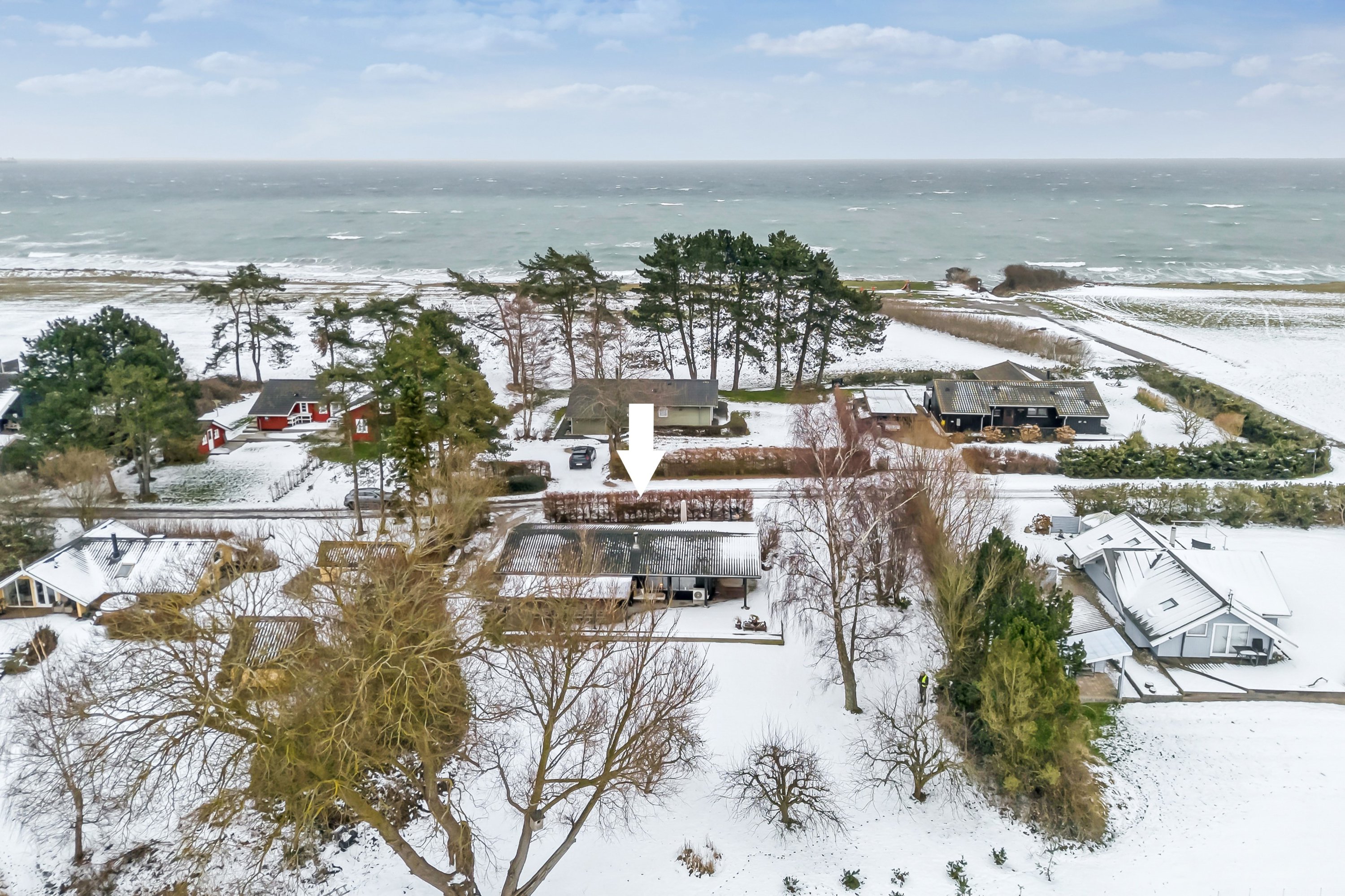 Fremhævet  billede i fuldskærmstilstand. Billede af Laxtonvej 28, Fredmose, 5932 Humble