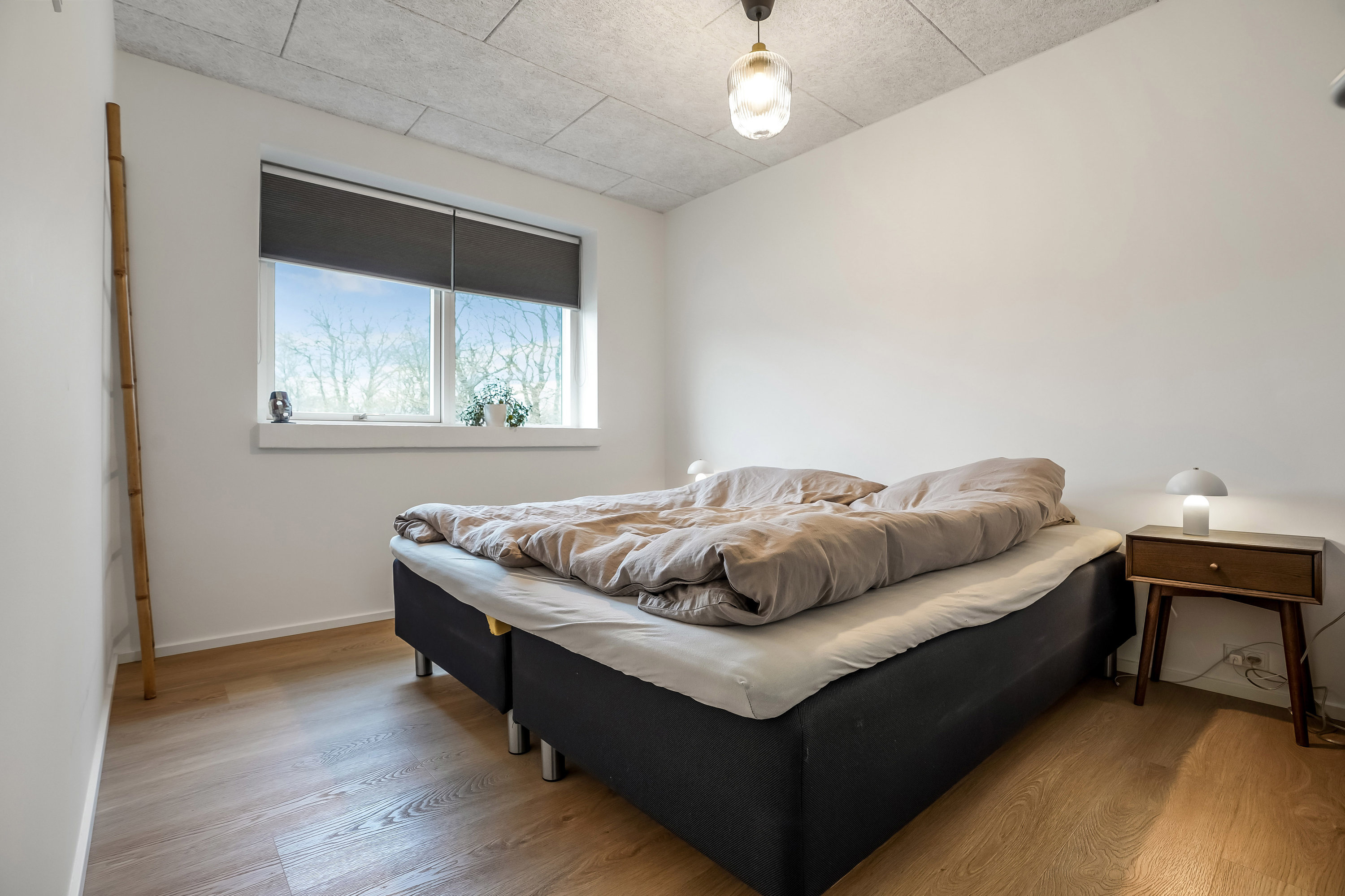 Fremhævet værelse billede i fuldskærmstilstand. Billede af Læhegnet 4, 7190 Billund