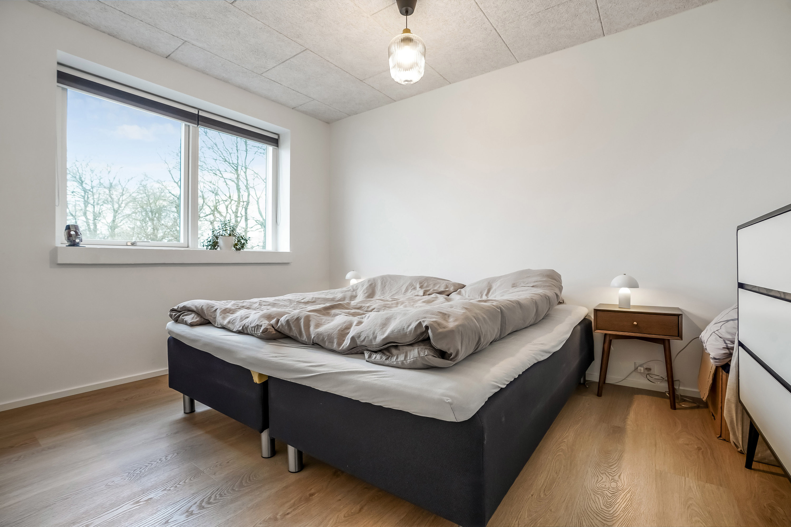 Fremhævet værelse billede i fuldskærmstilstand. Billede af Læhegnet 4, 7190 Billund