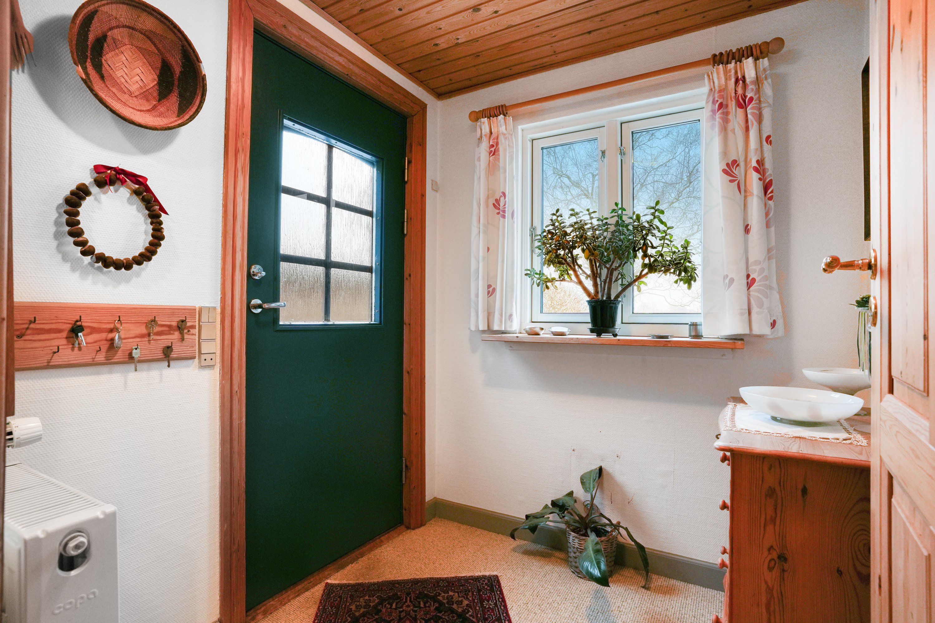 Fremhævet entré billede i fuldskærmstilstand. Billede af Naurbjergvej 19, Kr Skensved, 4622 Havdrup