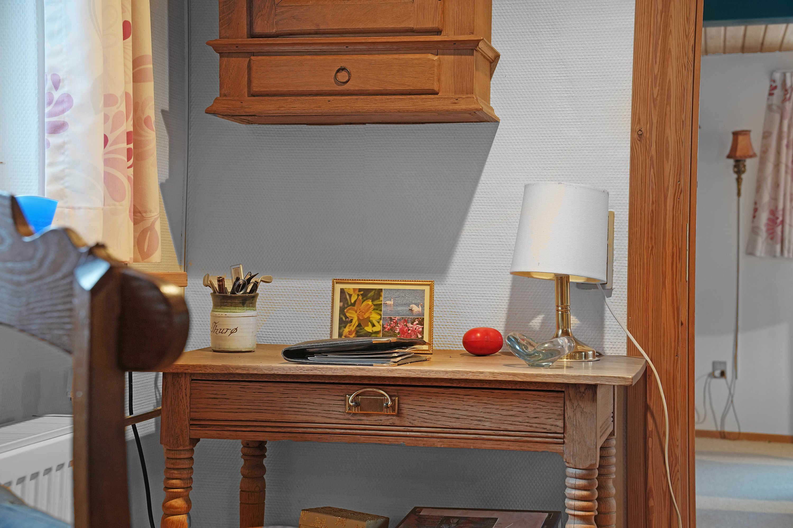 Fremhævet stue billede i fuldskærmstilstand. Billede af Naurbjergvej 19, Kr Skensved, 4622 Havdrup