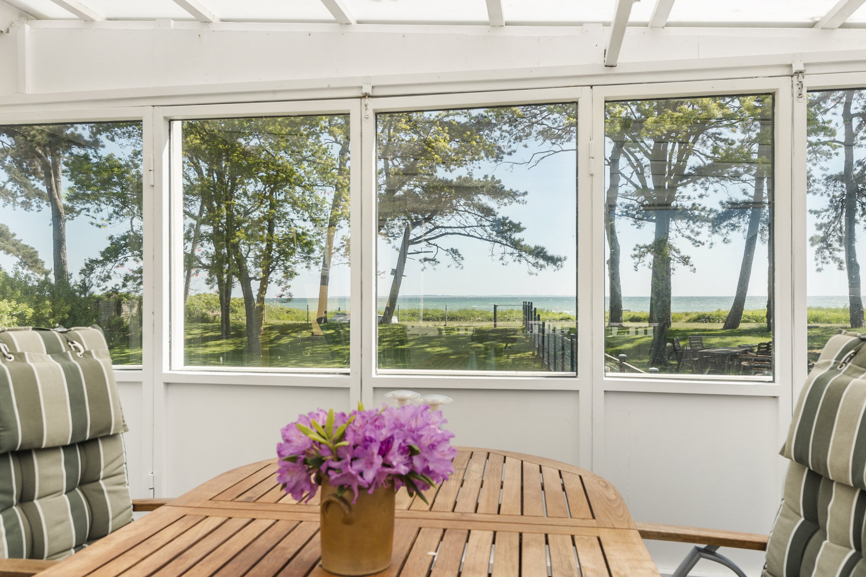 Fremhævet område billede i fuldskærmstilstand. Billede af Nyvej 3, Hou, 8300 Odder