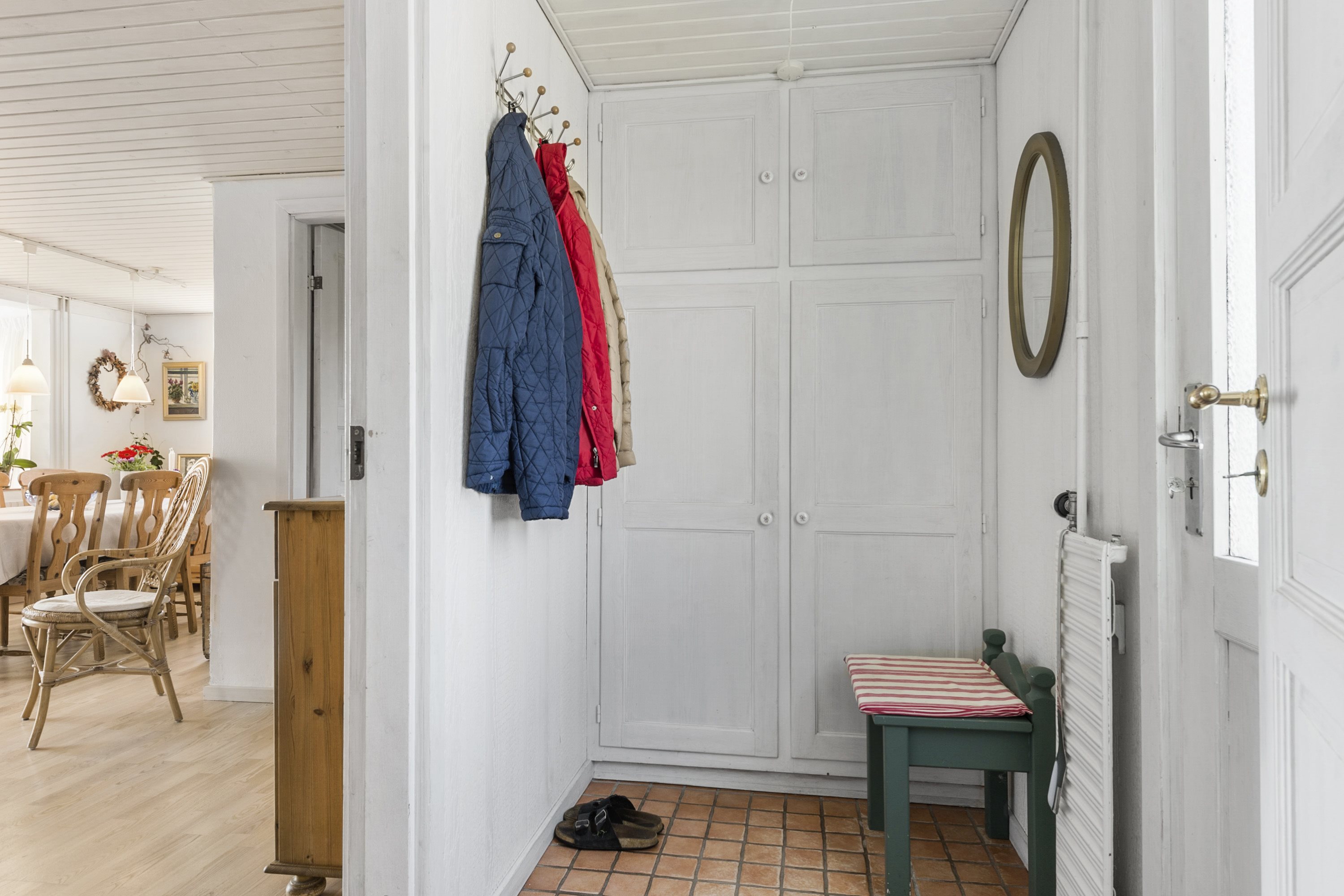 Fremhævet område billede i fuldskærmstilstand. Billede af Nyvej 3, Hou, 8300 Odder