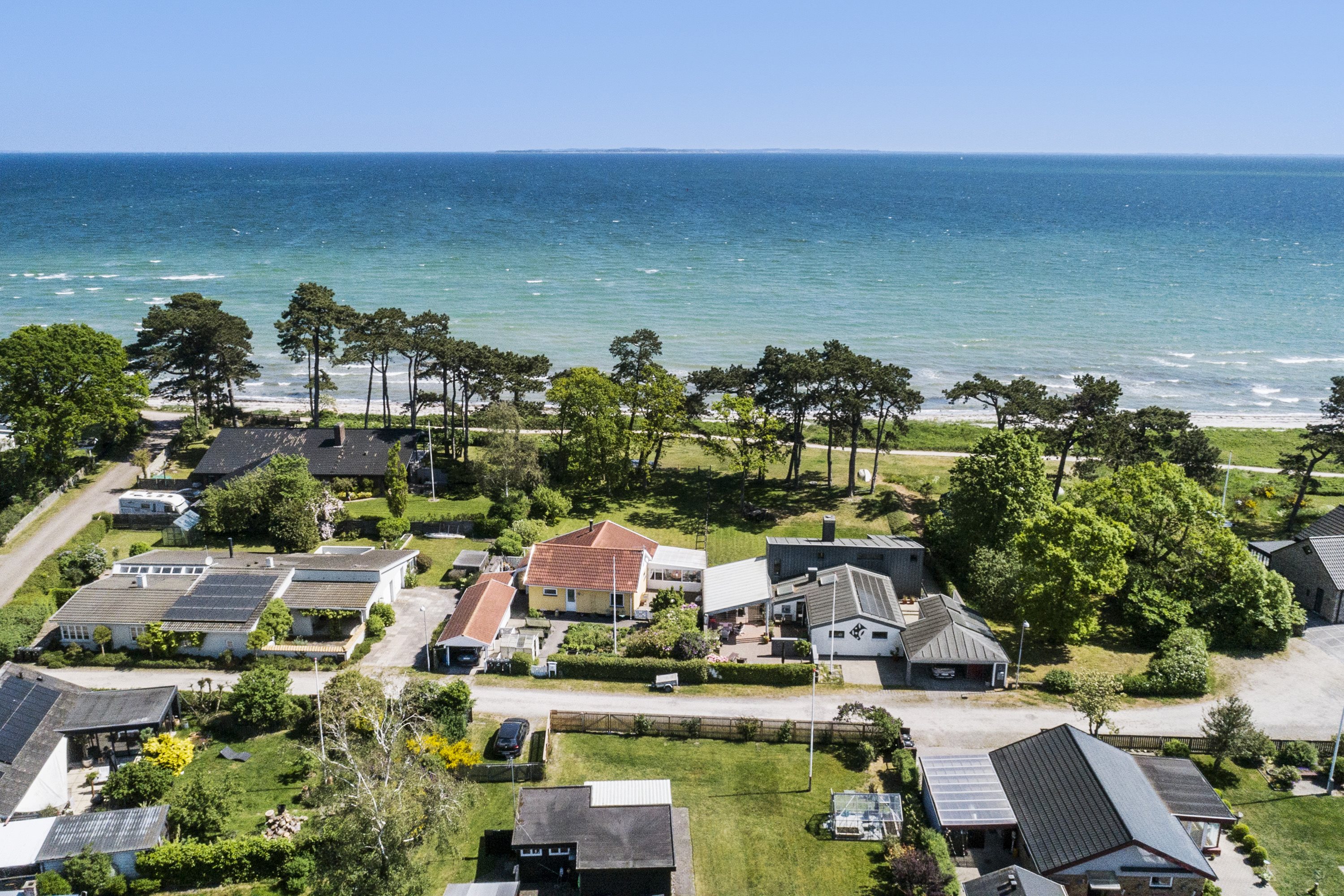 Nyvej 3, Hou, 8300 Odder