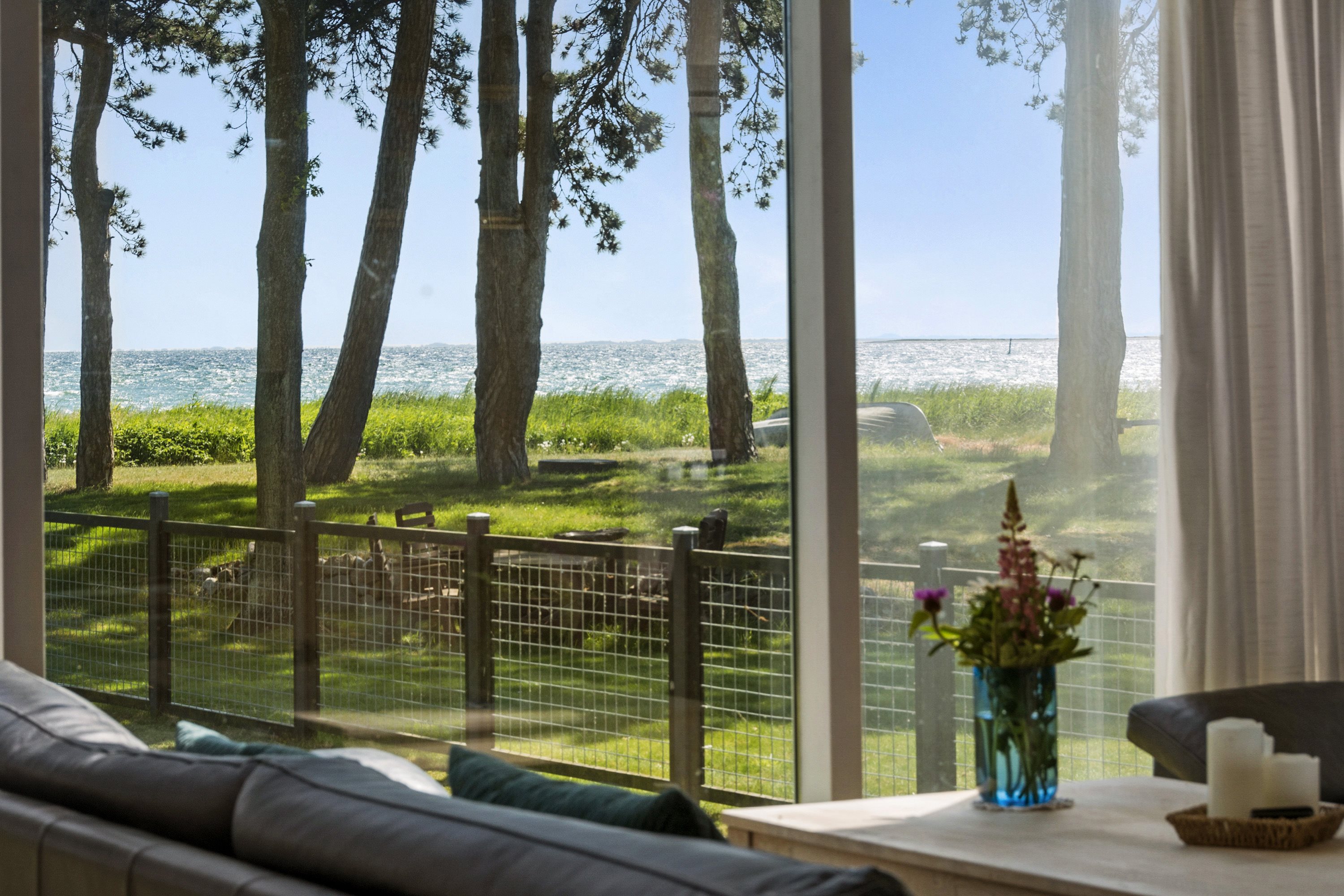 Fremhævet område billede i fuldskærmstilstand. Billede af Nyvej 3, Hou, 8300 Odder