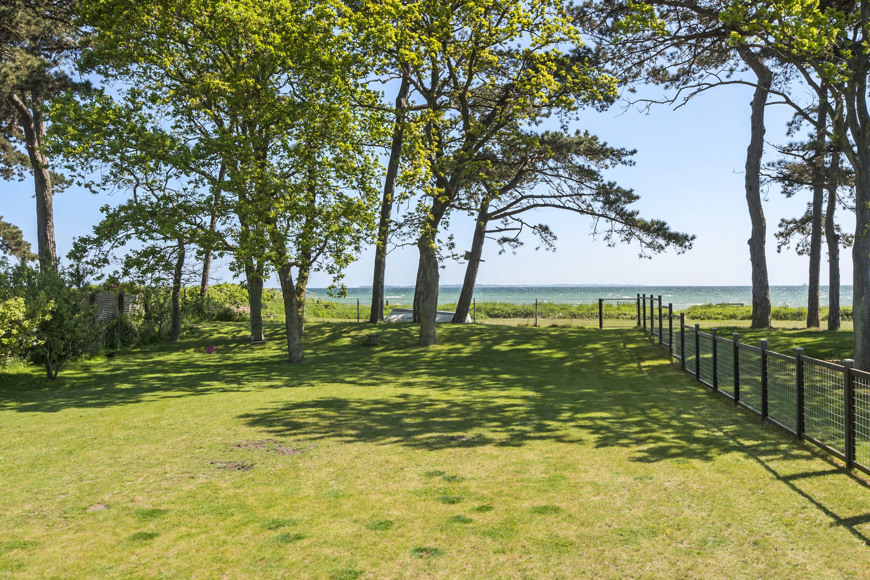 Fremhævet område billede i fuldskærmstilstand. Billede af Nyvej 3, Hou, 8300 Odder