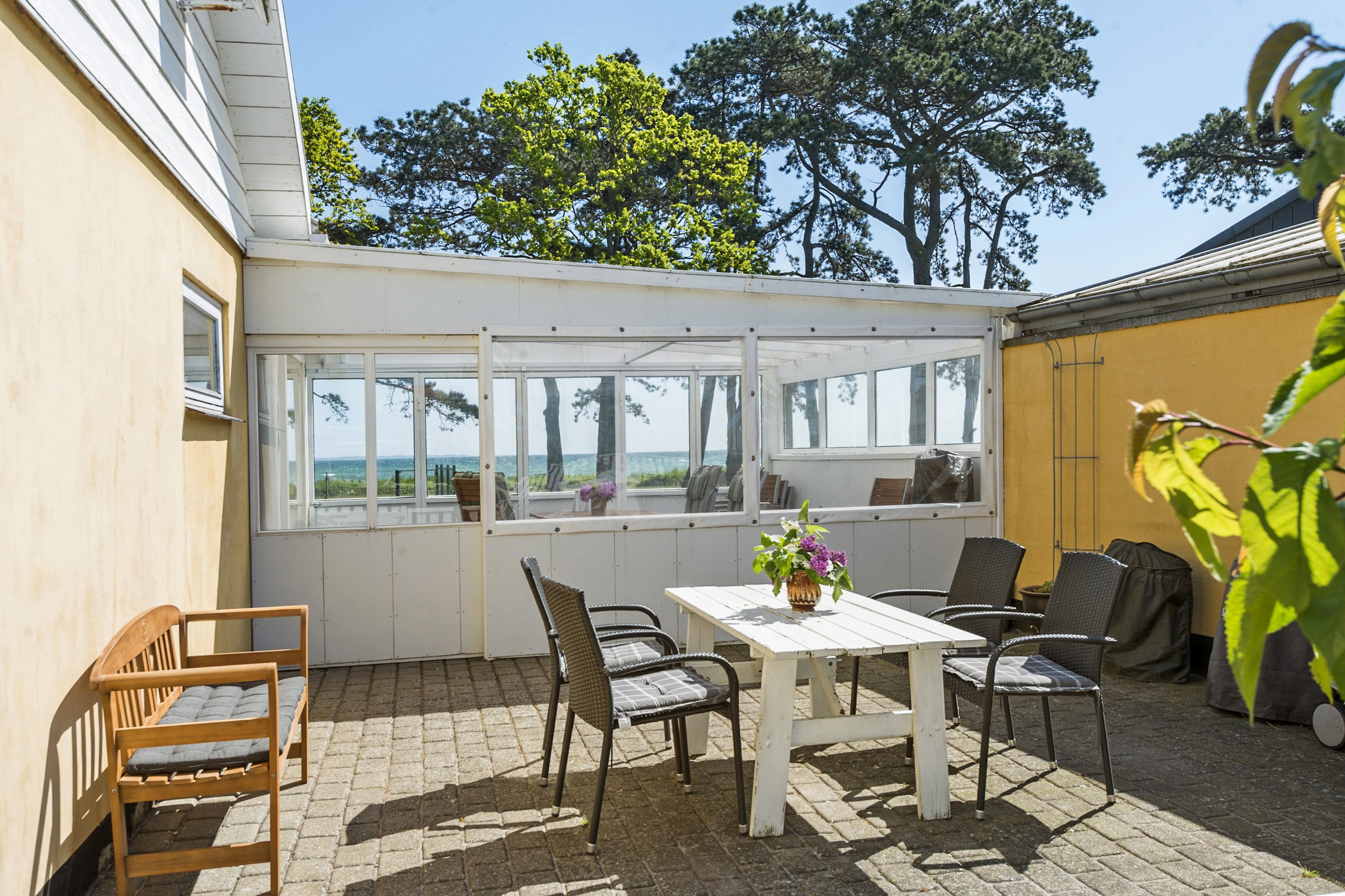 Fremhævet område billede i fuldskærmstilstand. Billede af Nyvej 3, Hou, 8300 Odder