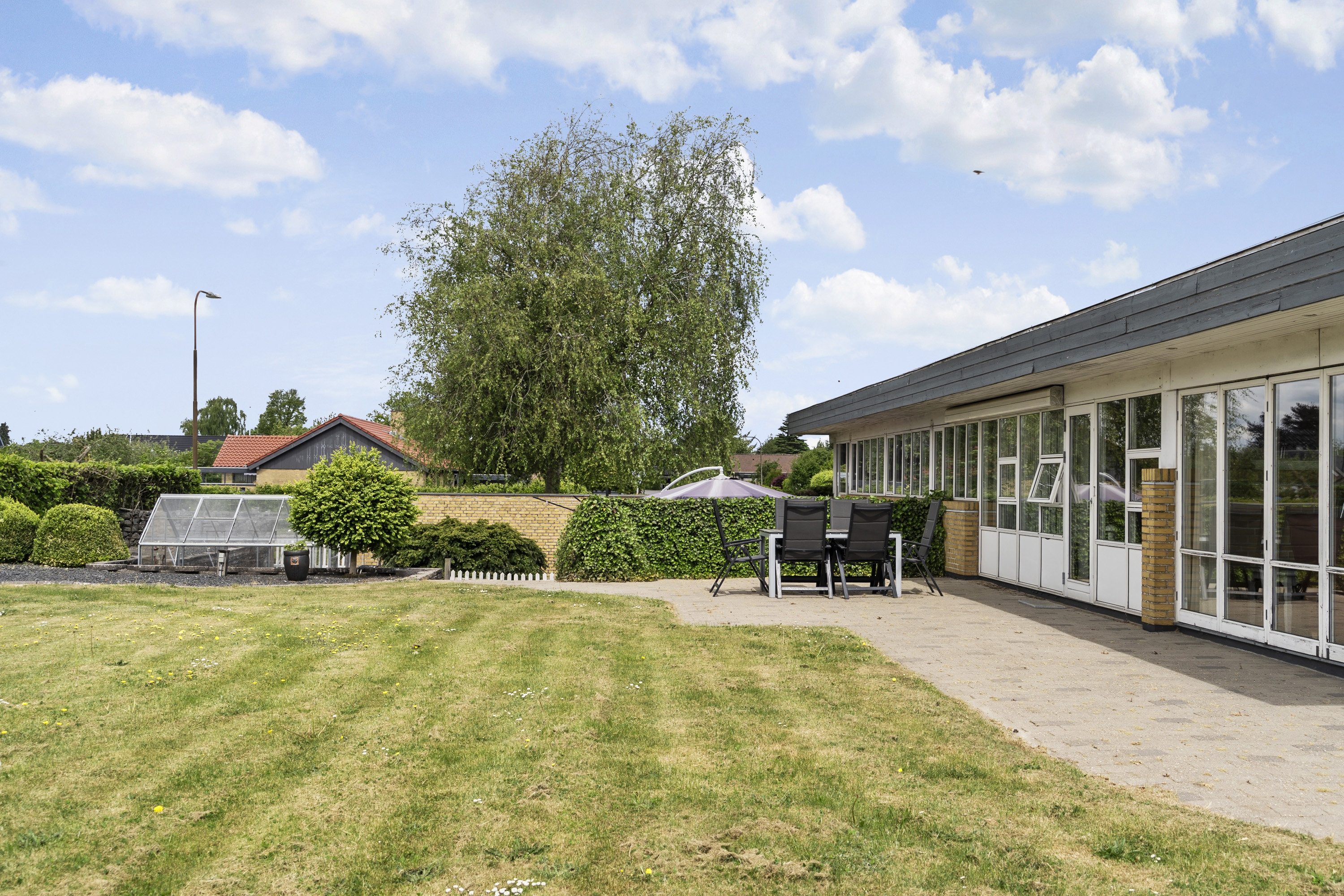 Fremhævet  billede i fuldskærmstilstand. Billede af Fuglesøvej 34, 6500 Vojens