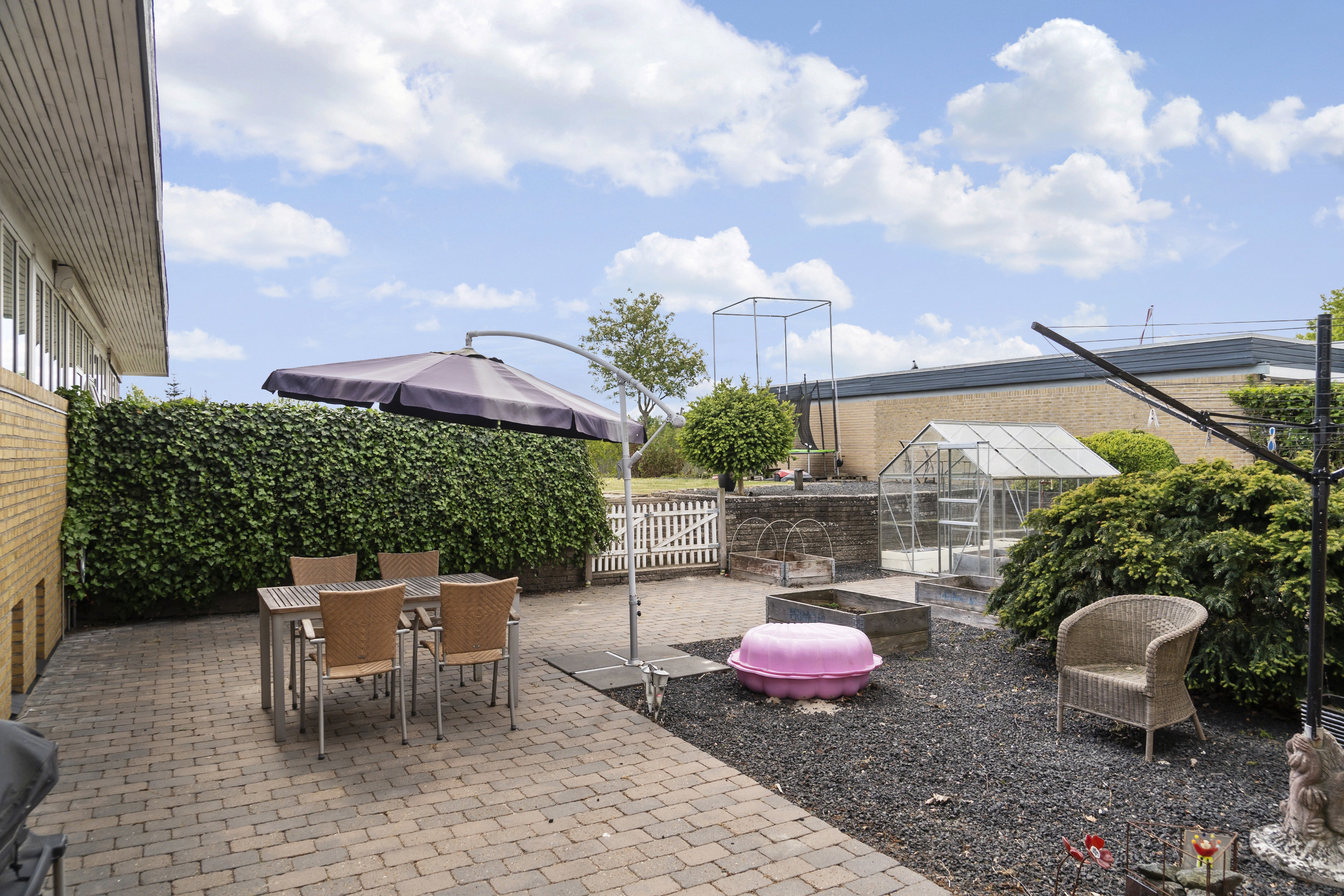 Fremhævet  billede i fuldskærmstilstand. Billede af Fuglesøvej 34, 6500 Vojens