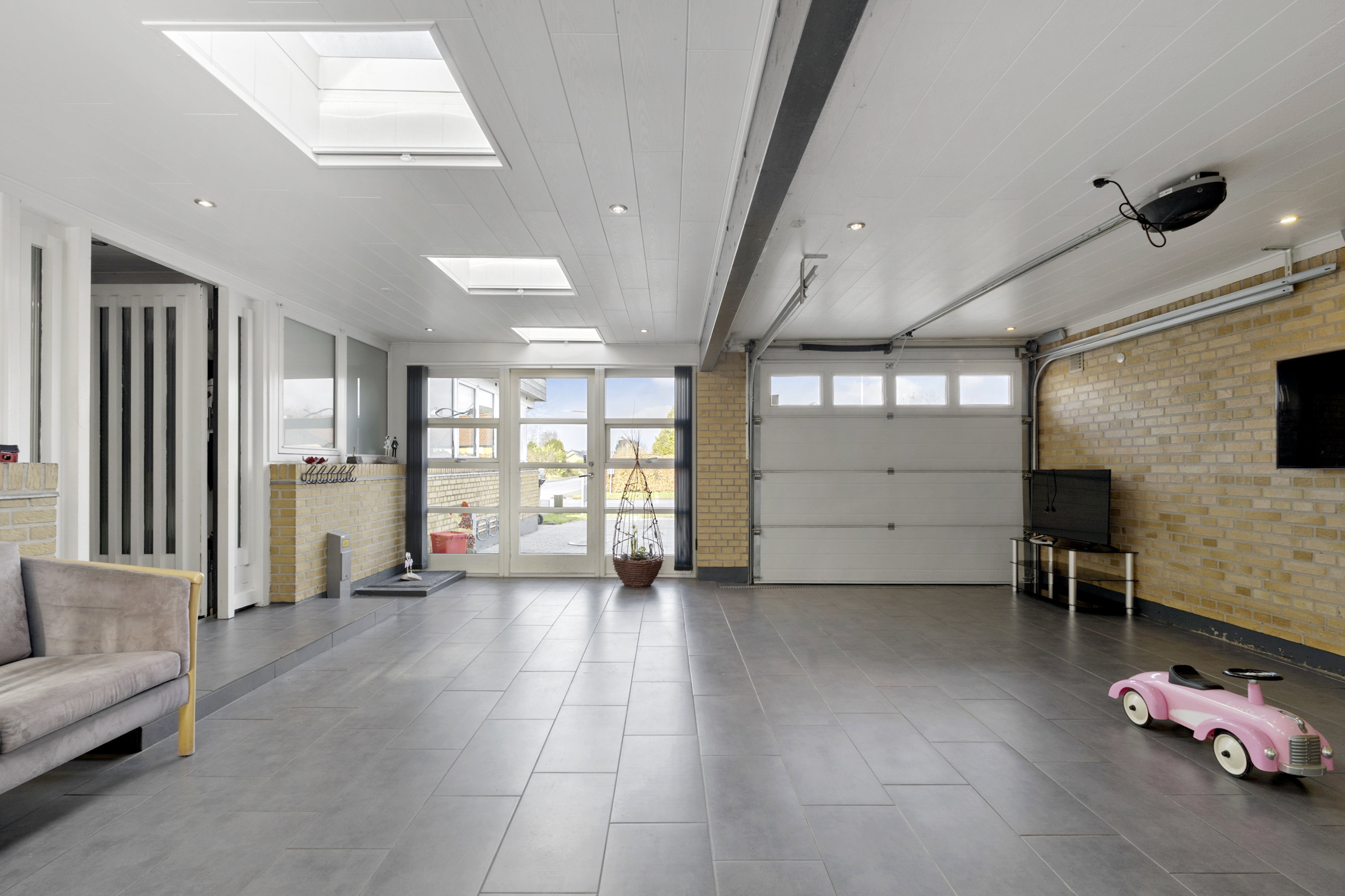 Fremhævet  billede i fuldskærmstilstand. Billede af Fuglesøvej 34, 6500 Vojens