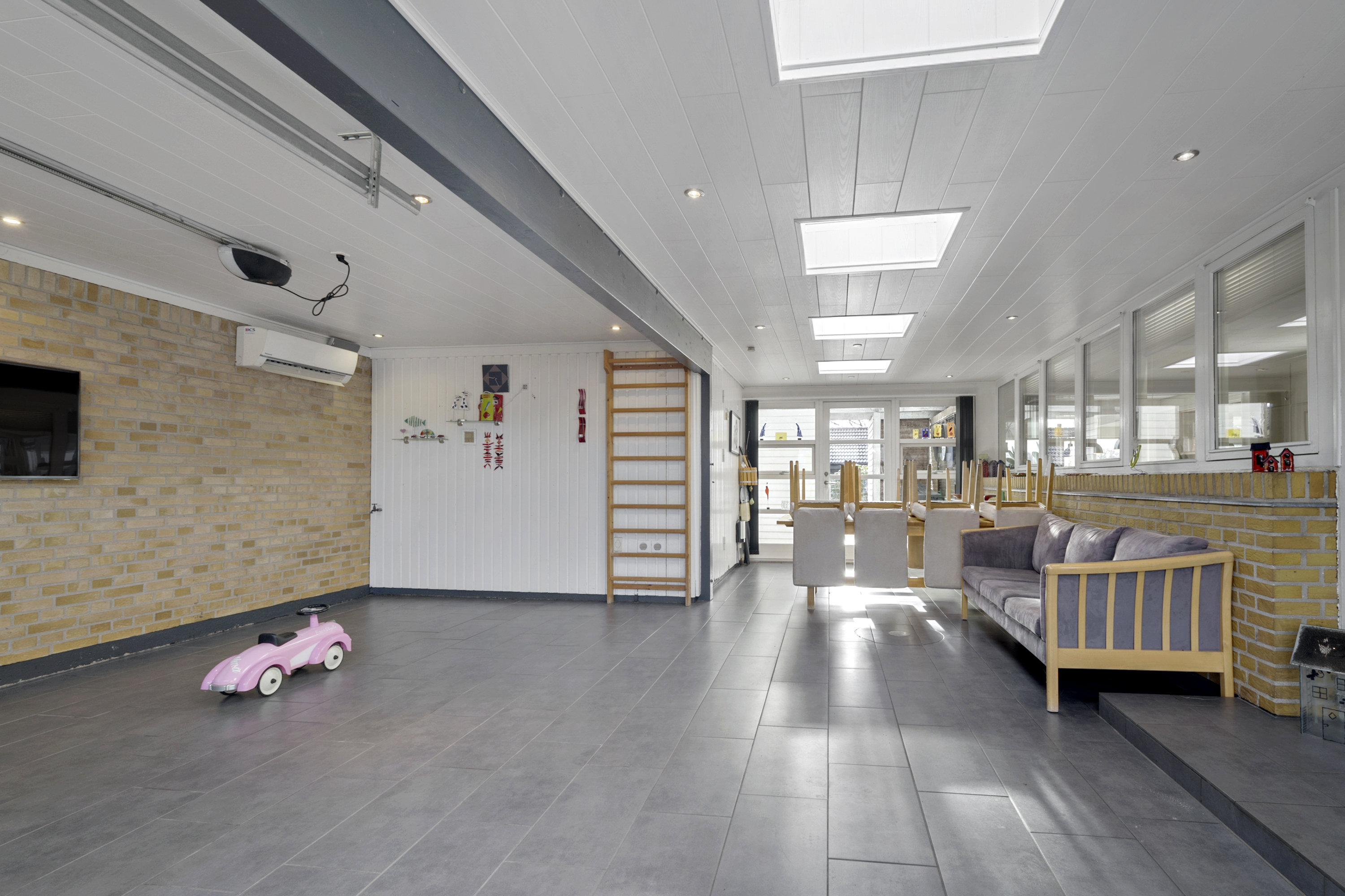 Fremhævet  billede i fuldskærmstilstand. Billede af Fuglesøvej 34, 6500 Vojens