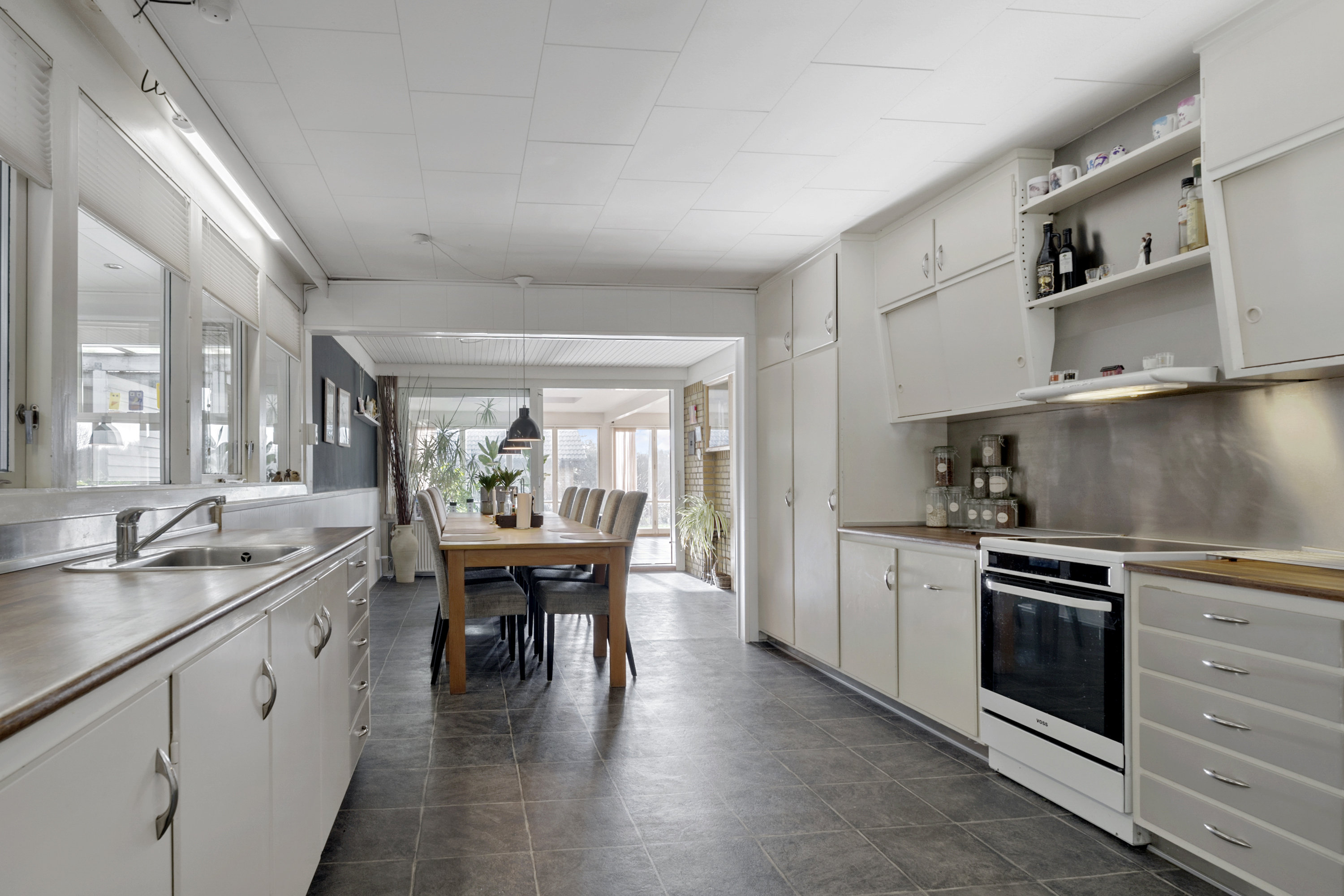 Fremhævet  billede i fuldskærmstilstand. Billede af Fuglesøvej 34, 6500 Vojens