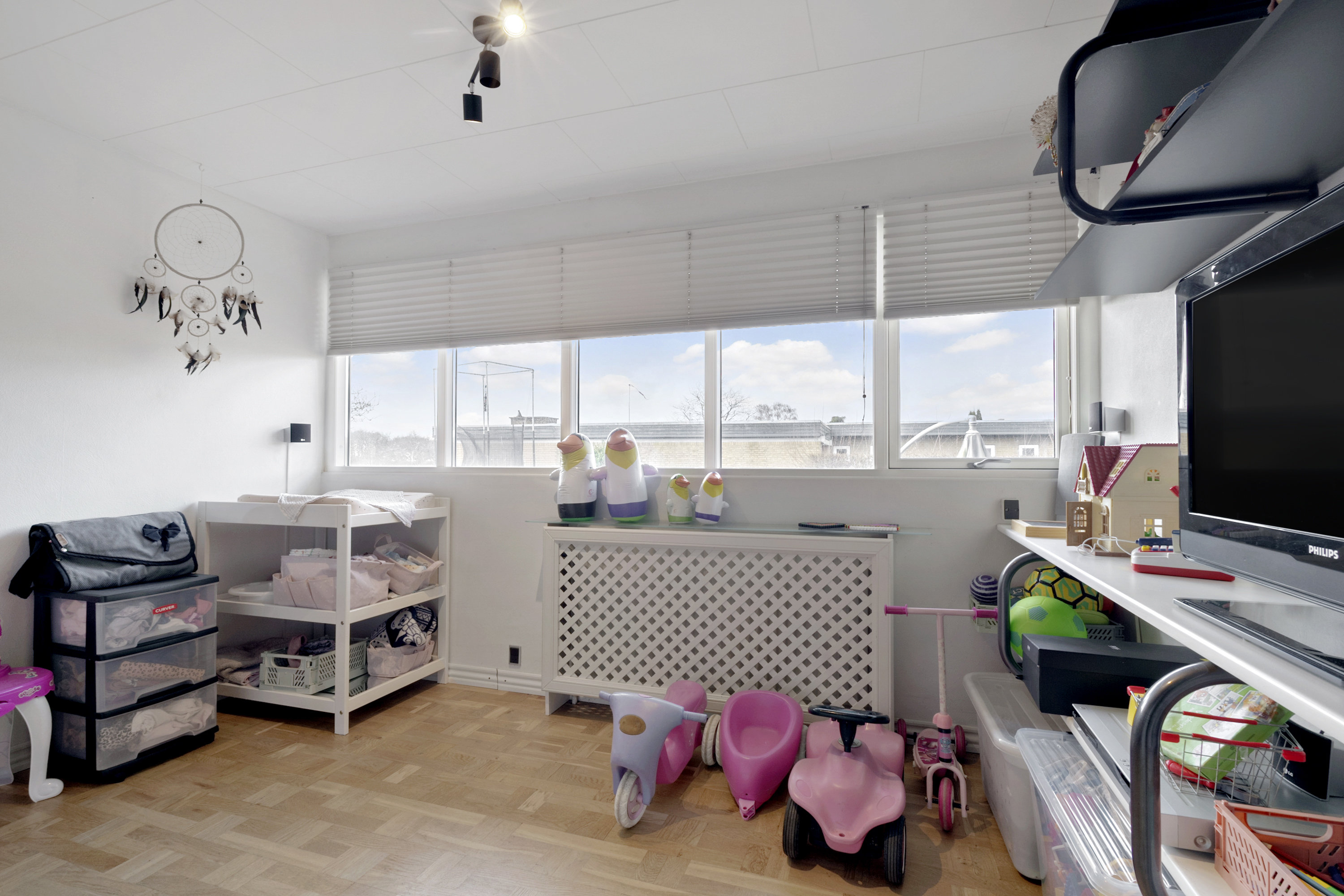 Fremhævet  billede i fuldskærmstilstand. Billede af Fuglesøvej 34, 6500 Vojens