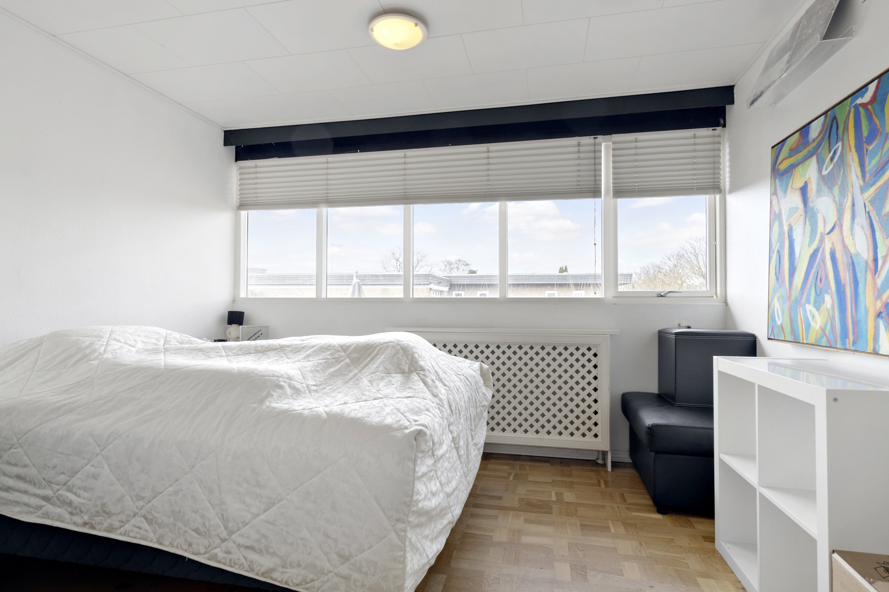 Fremhævet  billede i fuldskærmstilstand. Billede af Fuglesøvej 34, 6500 Vojens