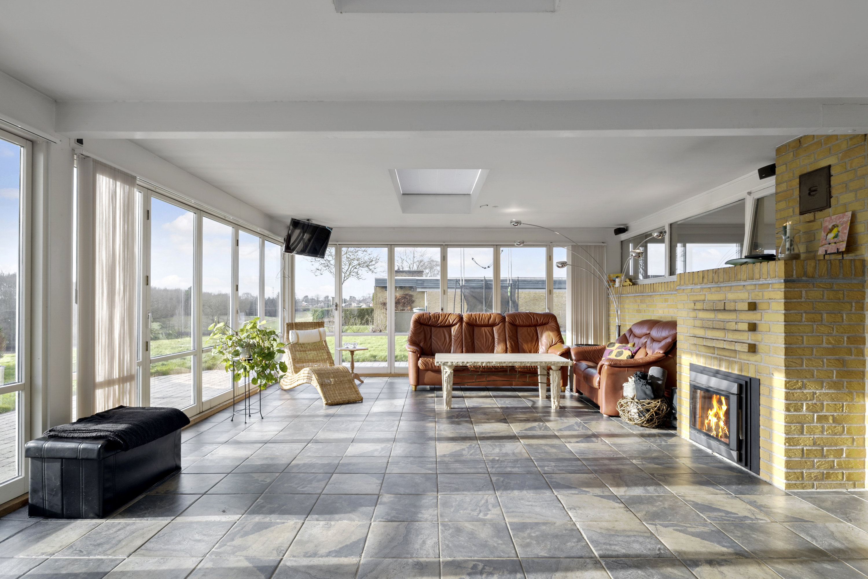 Fremhævet  billede i fuldskærmstilstand. Billede af Fuglesøvej 34, 6500 Vojens