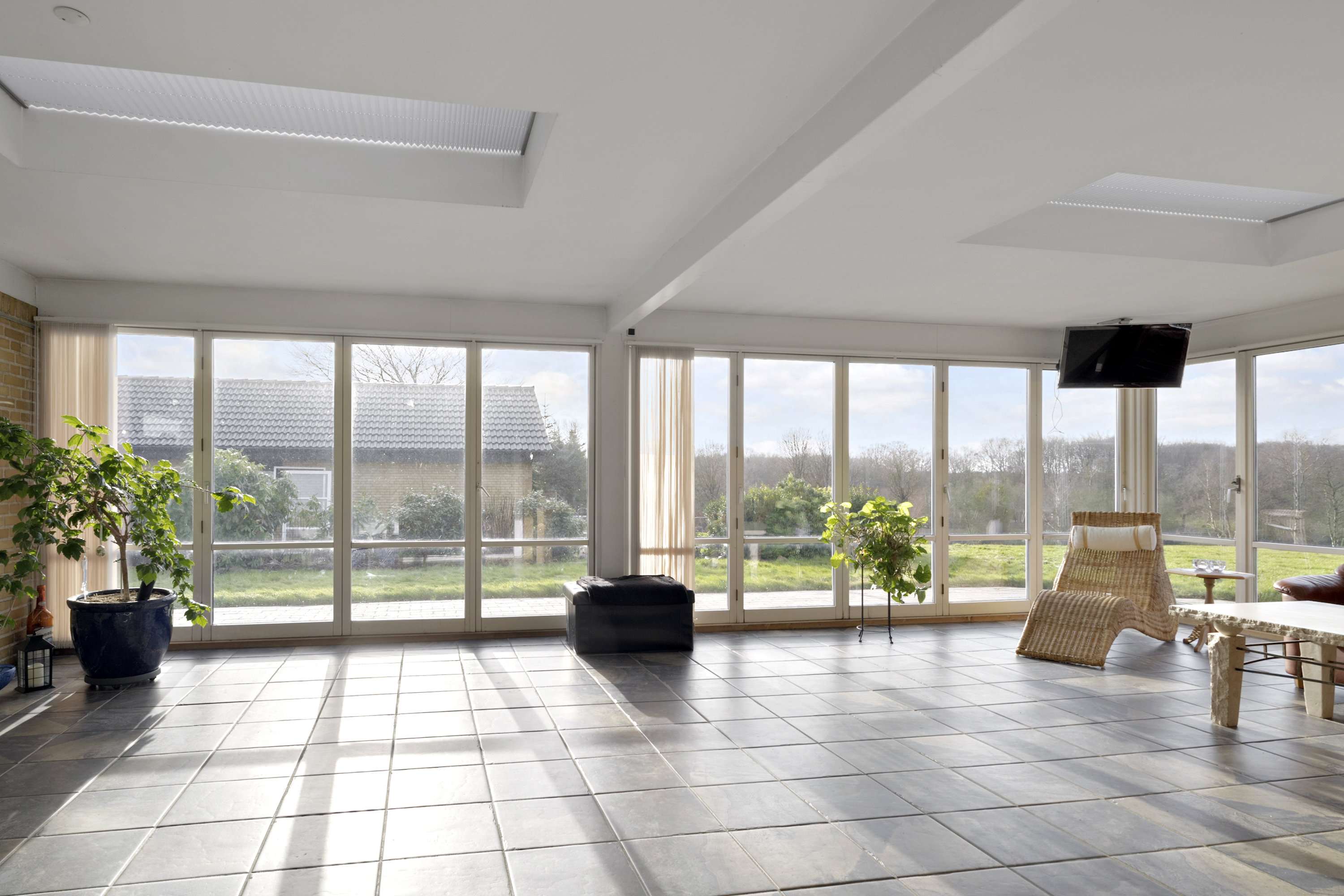 Fremhævet  billede i fuldskærmstilstand. Billede af Fuglesøvej 34, 6500 Vojens