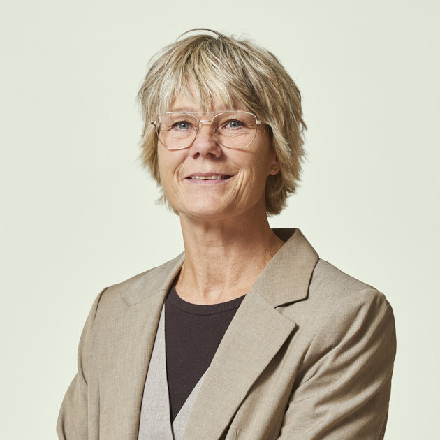 Ejendomsmægler Heidi Wang Tranberg, Nybolig Nexø, Nybolig