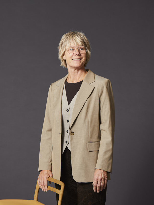 Ejendomsmægler Heidi Wang Tranberg, Nybolig Rønne, Nybolig