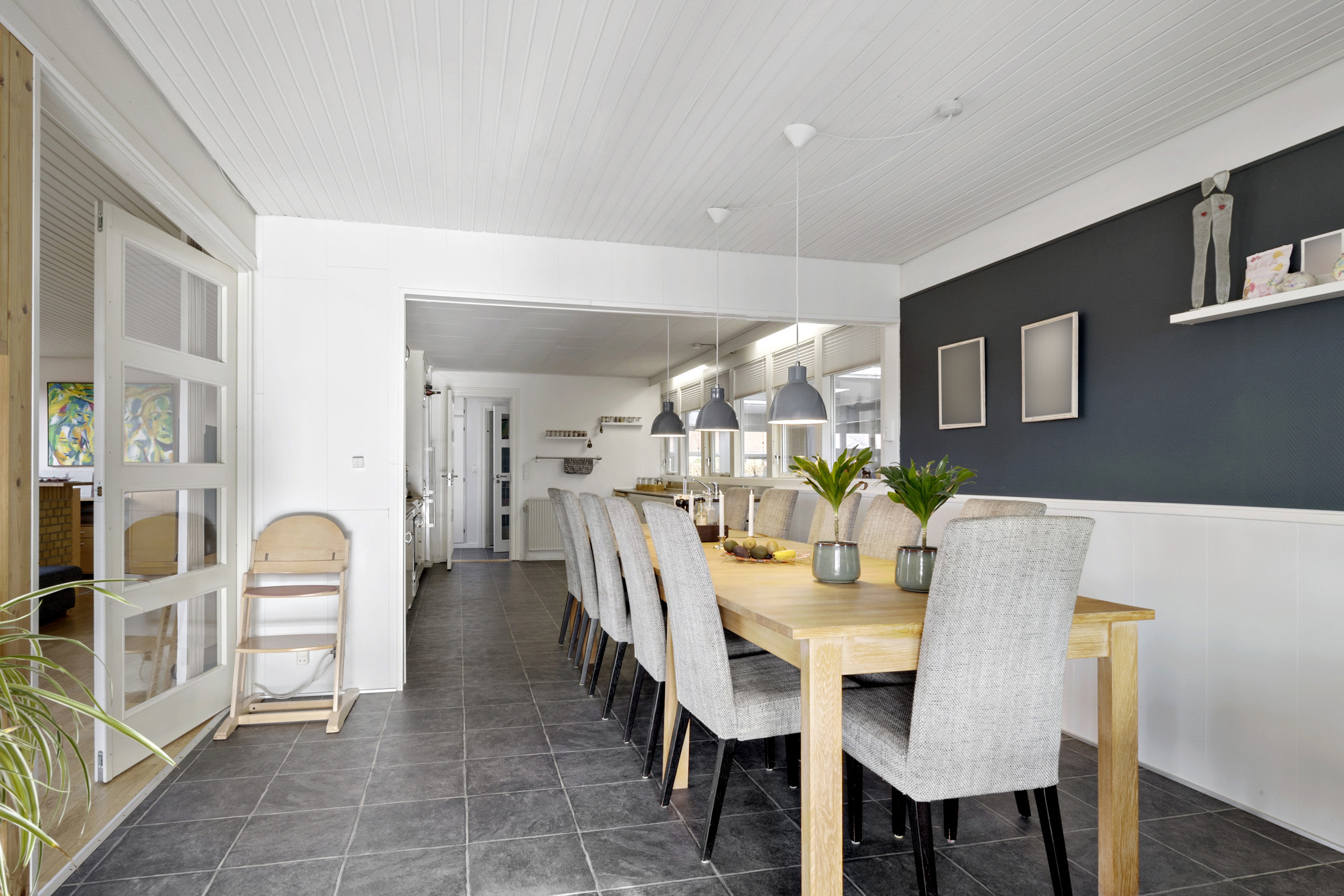 Fremhævet  billede i fuldskærmstilstand. Billede af Fuglesøvej 34, 6500 Vojens