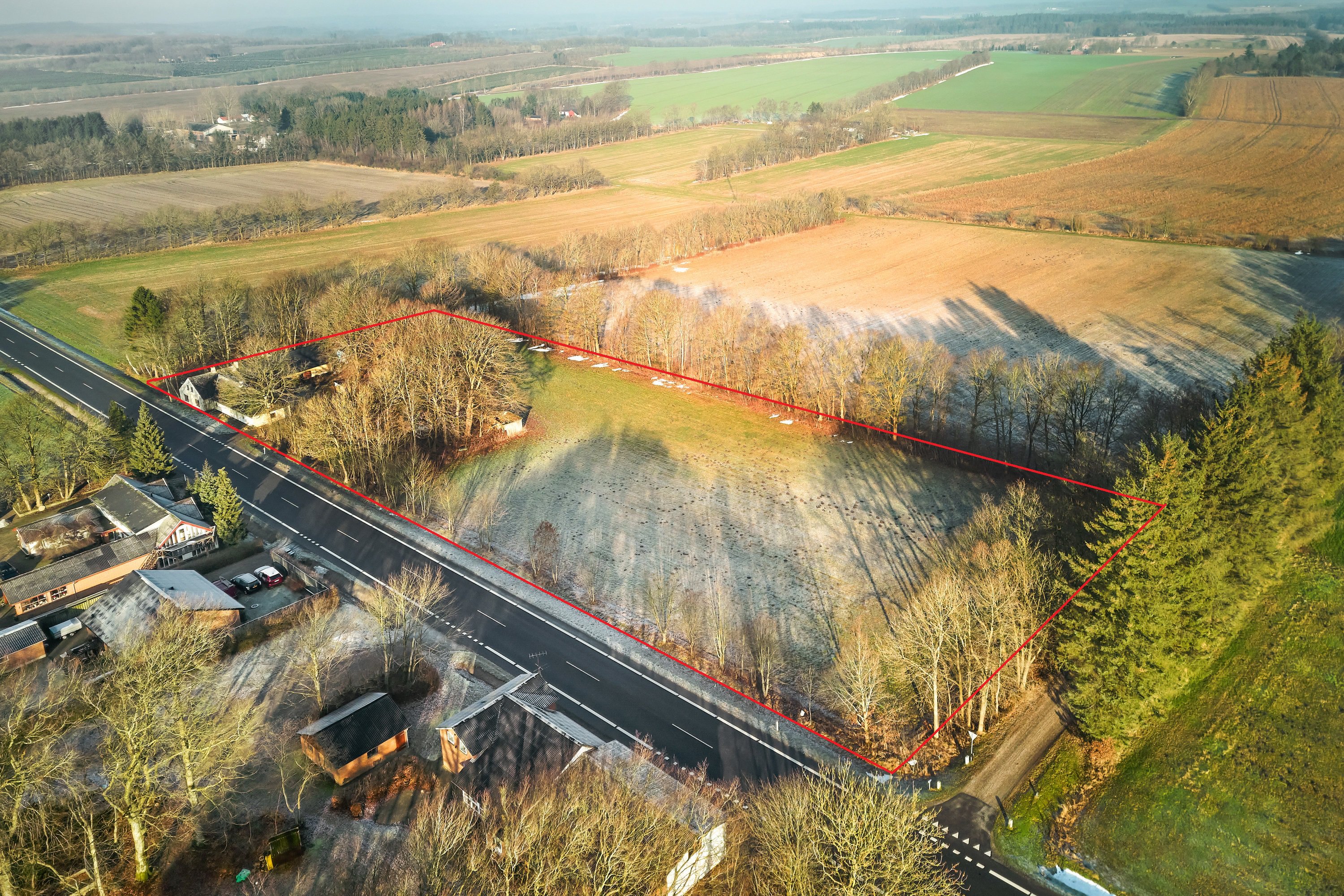 Horsensvej 71, Gribstrup, 8765 Klovborg