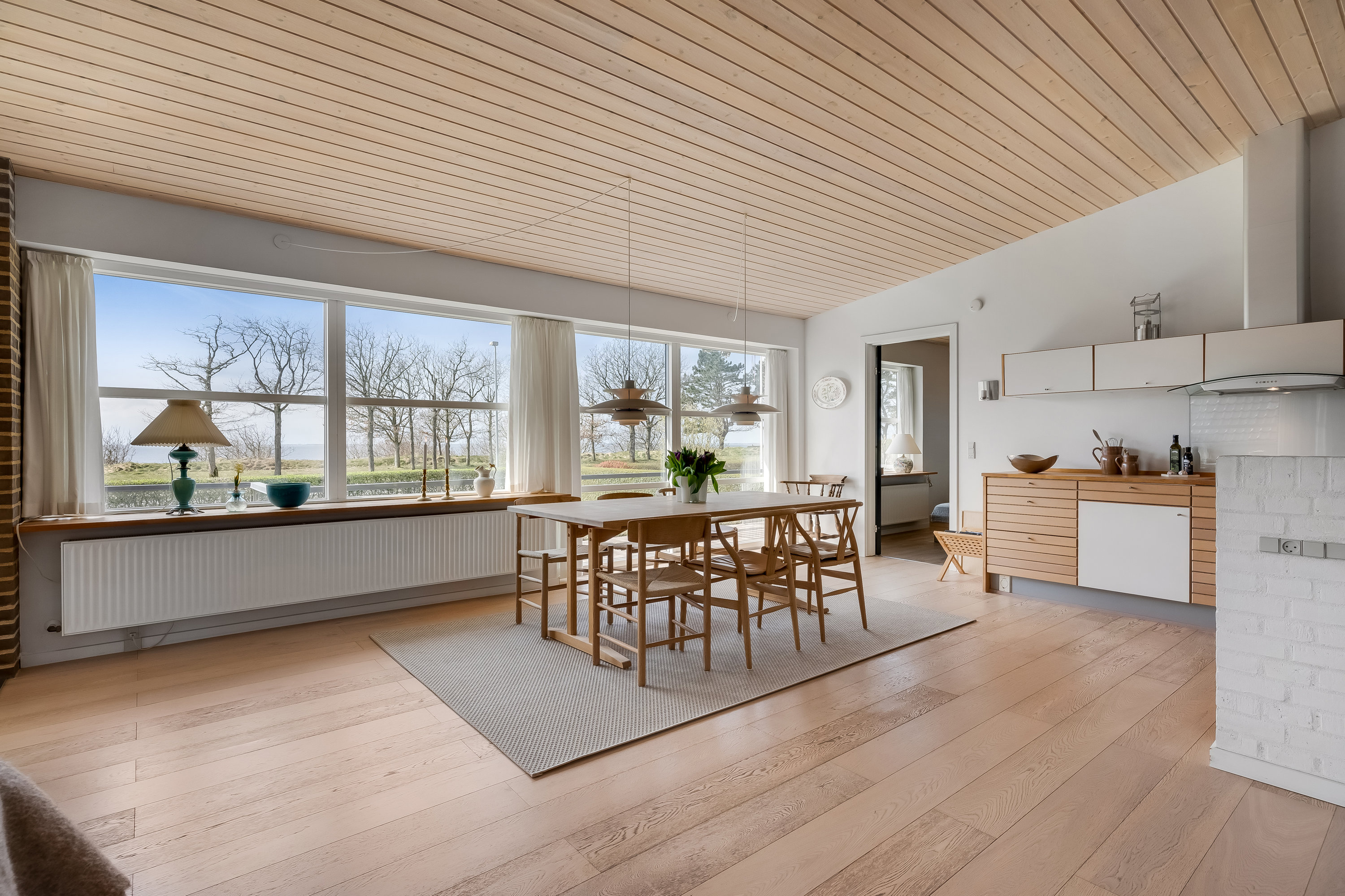 Fremhævet  billede i fuldskærmstilstand. Billede af Heboltoft 38, Velling, 6950 Ringkøbing