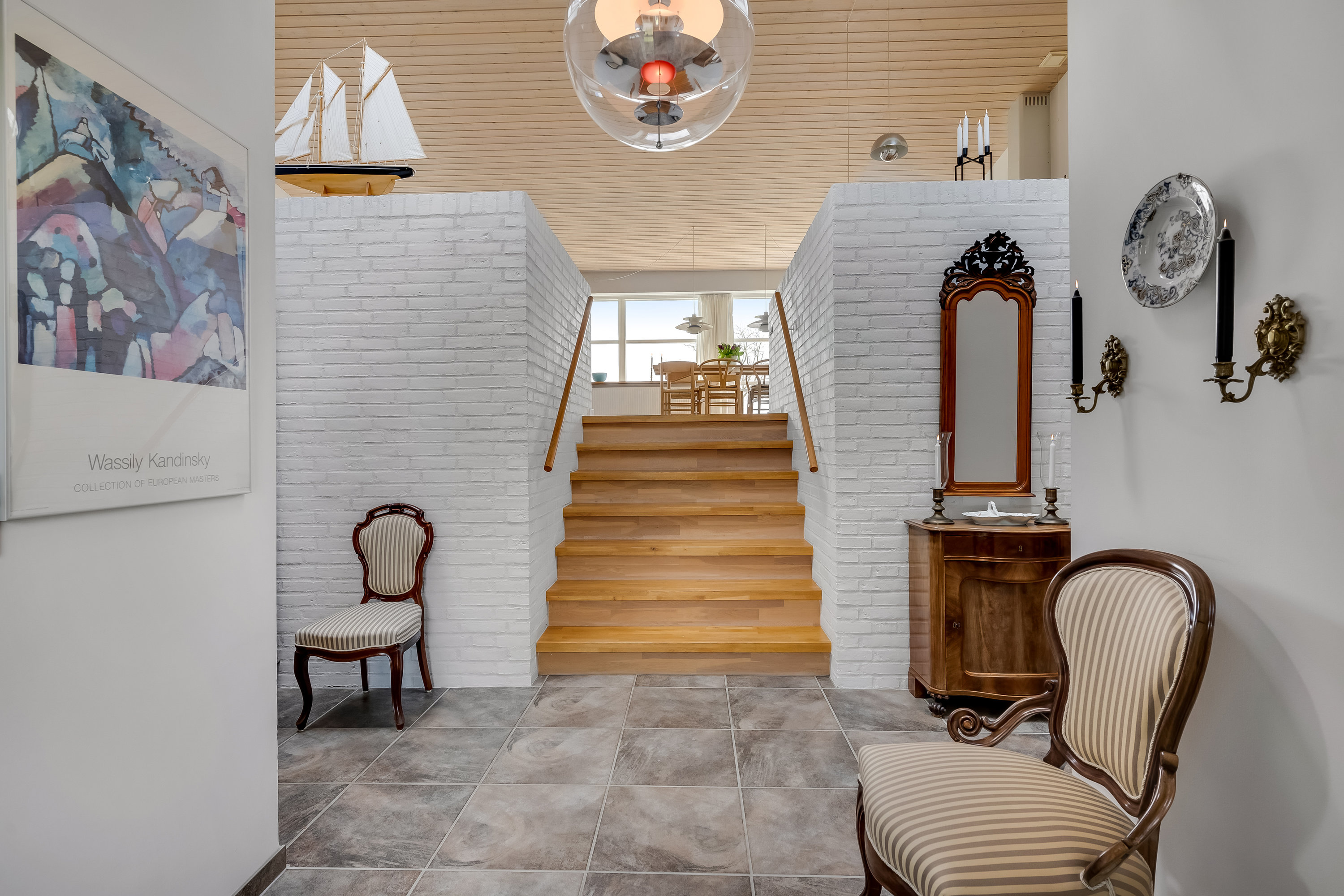 Fremhævet  billede i fuldskærmstilstand. Billede af Heboltoft 38, Velling, 6950 Ringkøbing