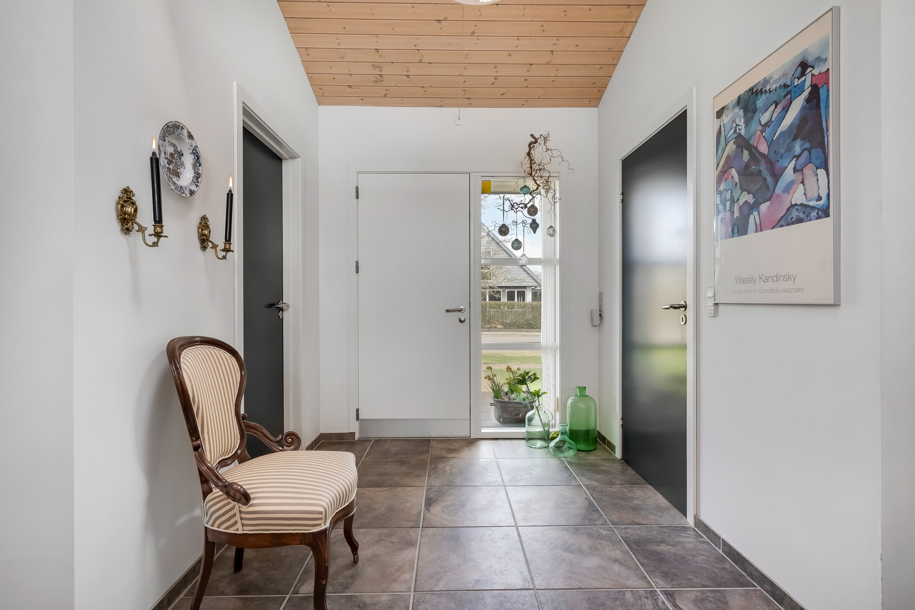 Fremhævet  billede i fuldskærmstilstand. Billede af Heboltoft 38, Velling, 6950 Ringkøbing