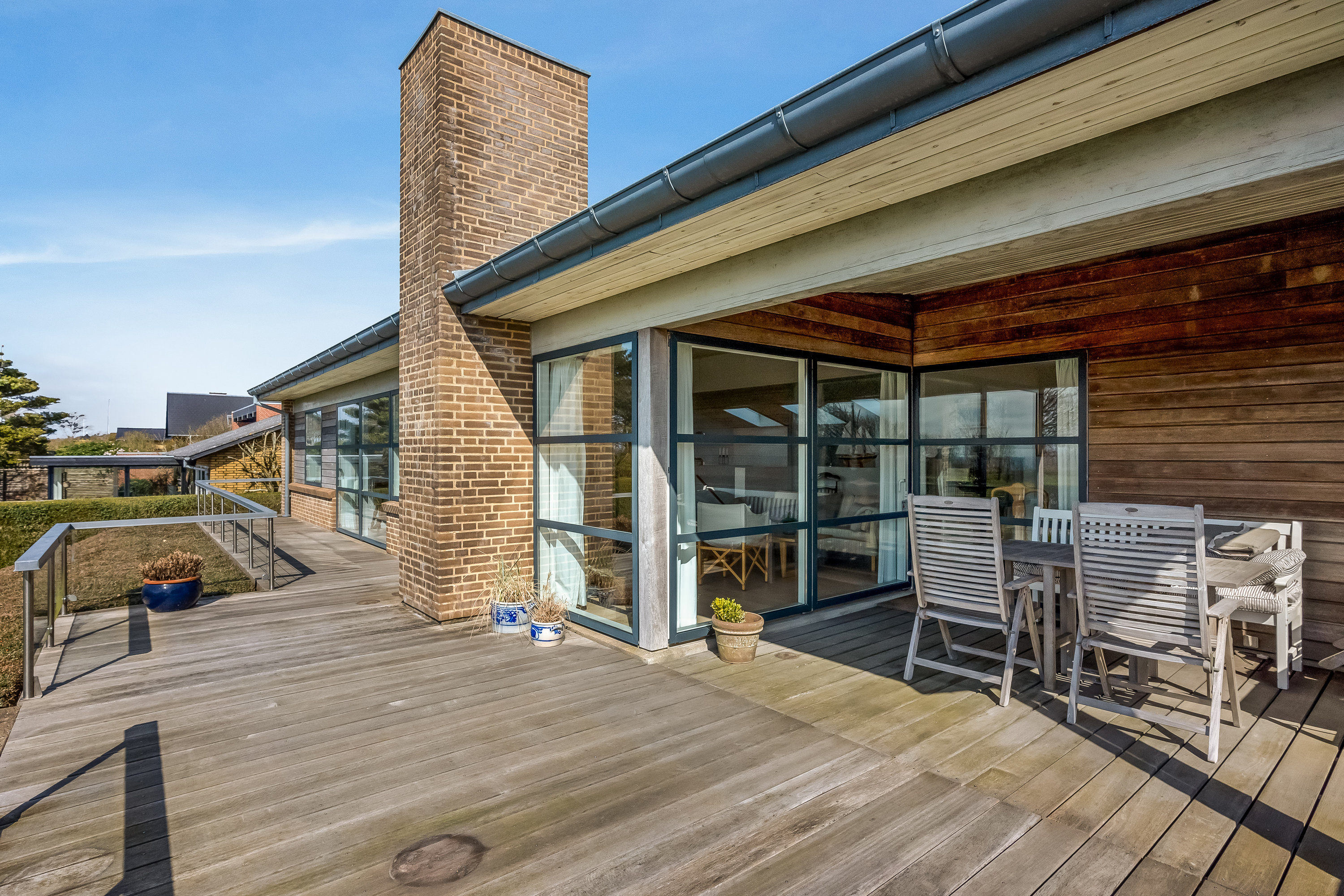 Fremhævet  billede i fuldskærmstilstand. Billede af Heboltoft 38, Velling, 6950 Ringkøbing