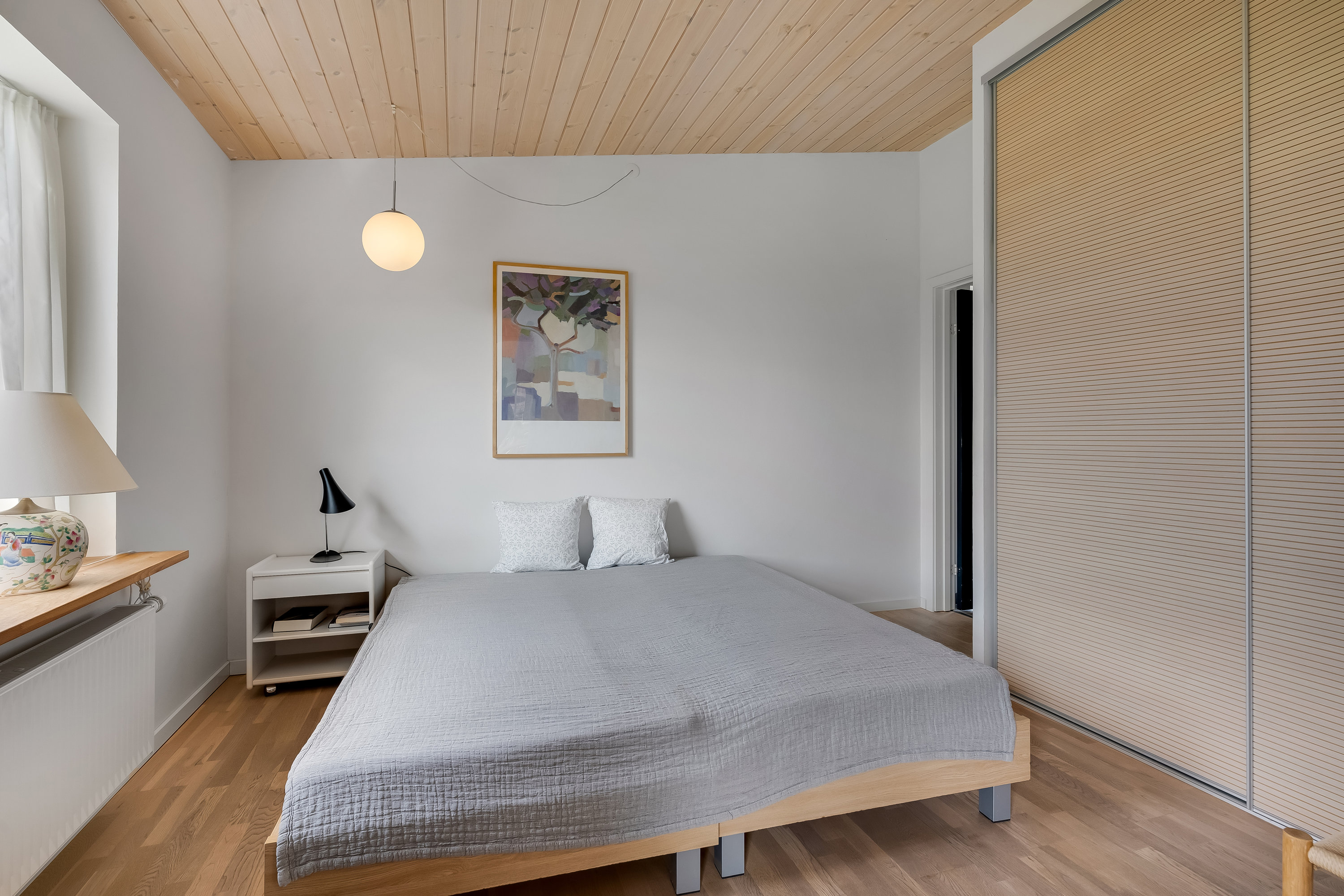 Fremhævet  billede i fuldskærmstilstand. Billede af Heboltoft 38, Velling, 6950 Ringkøbing