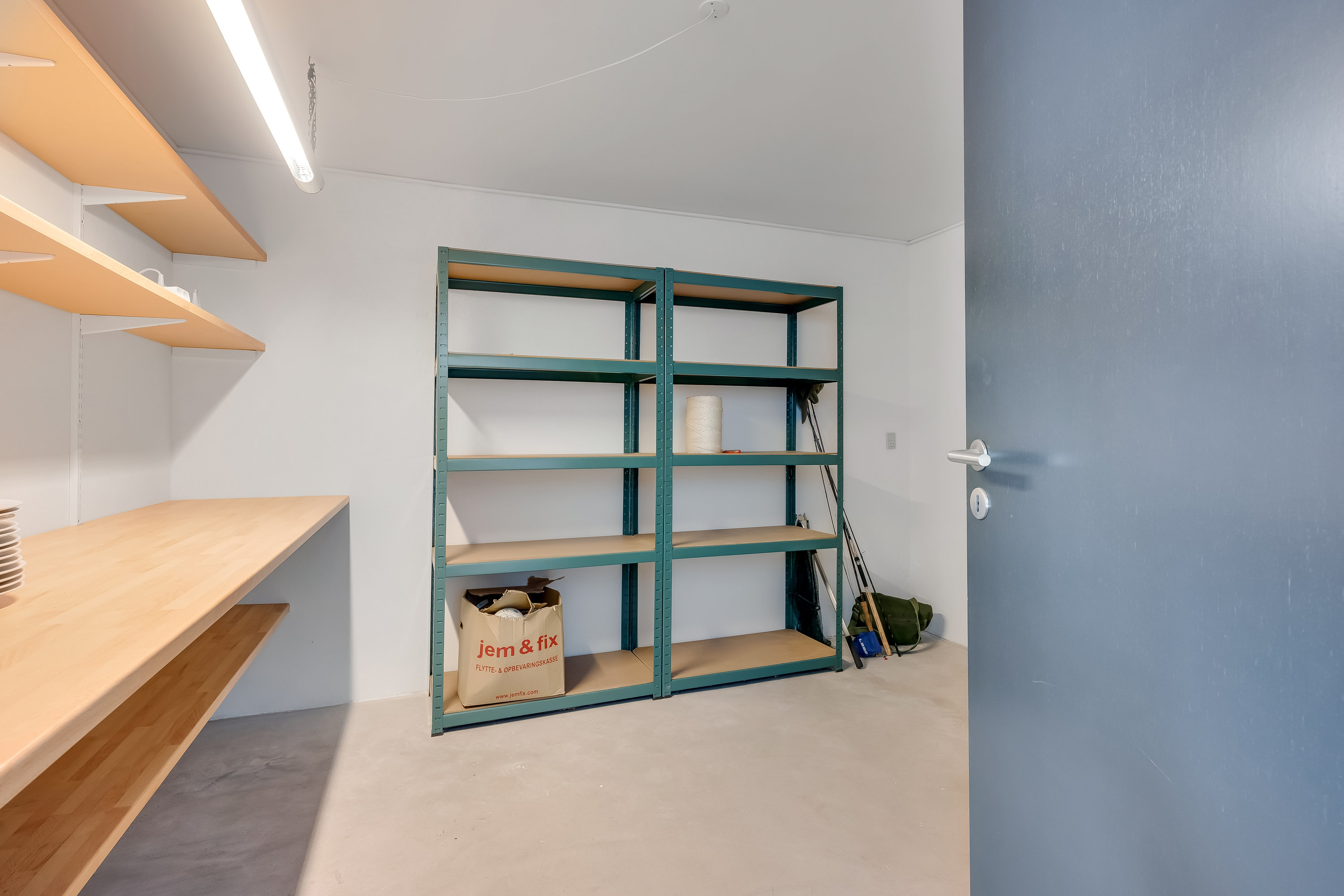 Fremhævet  billede i fuldskærmstilstand. Billede af Heboltoft 38, Velling, 6950 Ringkøbing