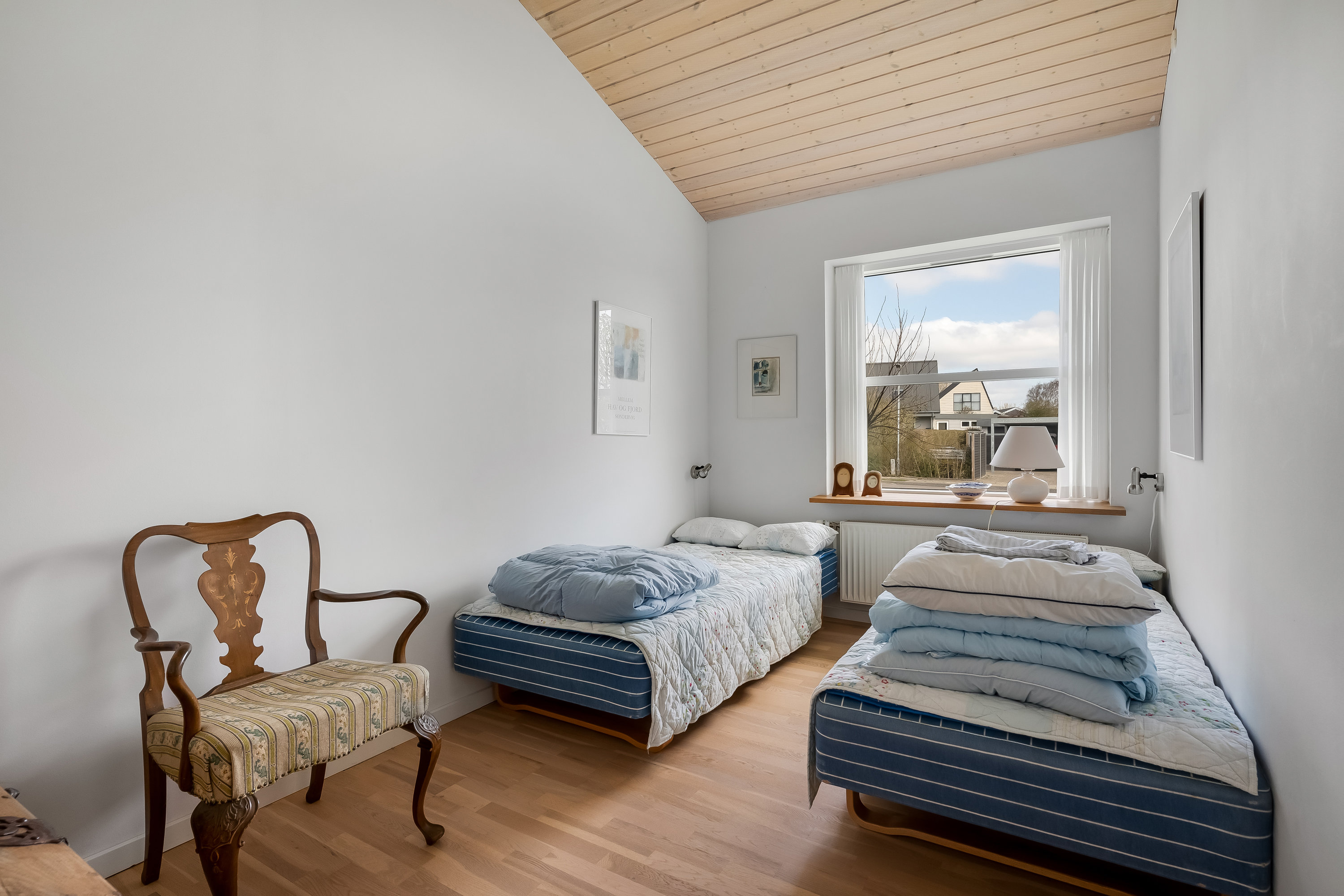 Fremhævet  billede i fuldskærmstilstand. Billede af Heboltoft 38, Velling, 6950 Ringkøbing