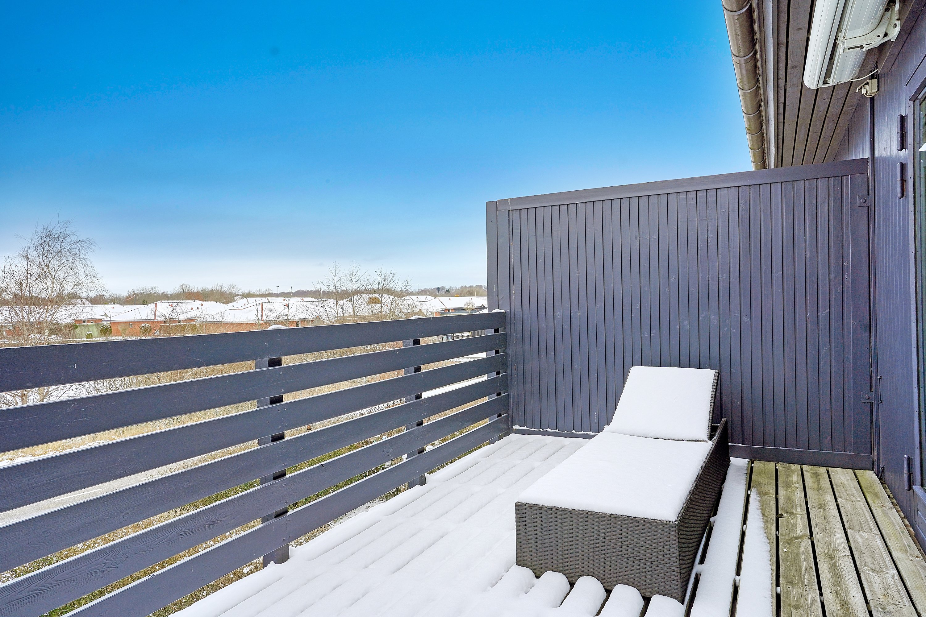 Fremhævet altan billede i fuldskærmstilstand. Billede af Dannevang 435, Båstrup, 3480 Fredensborg