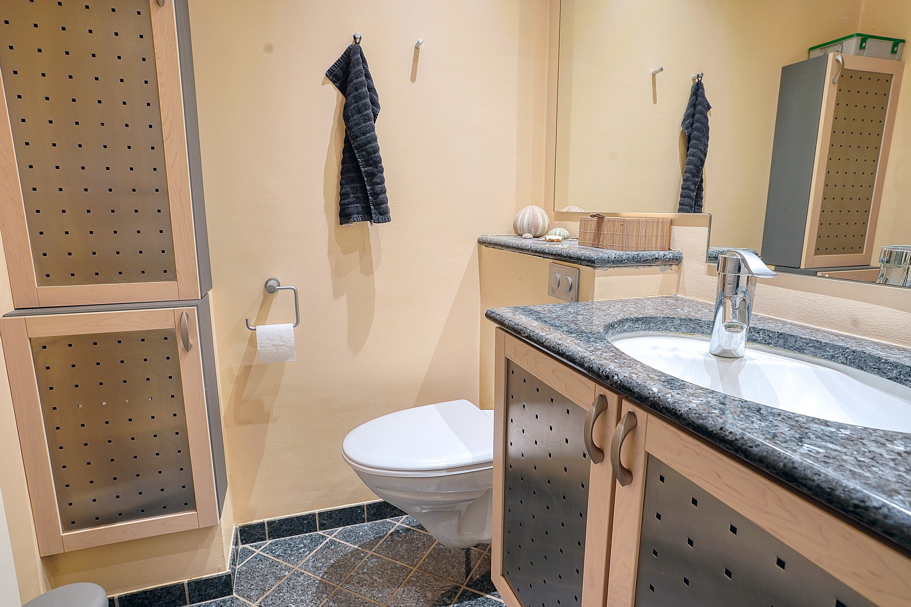 Fremhævet wc billede i fuldskærmstilstand. Billede af Dannevang 435, Båstrup, 3480 Fredensborg