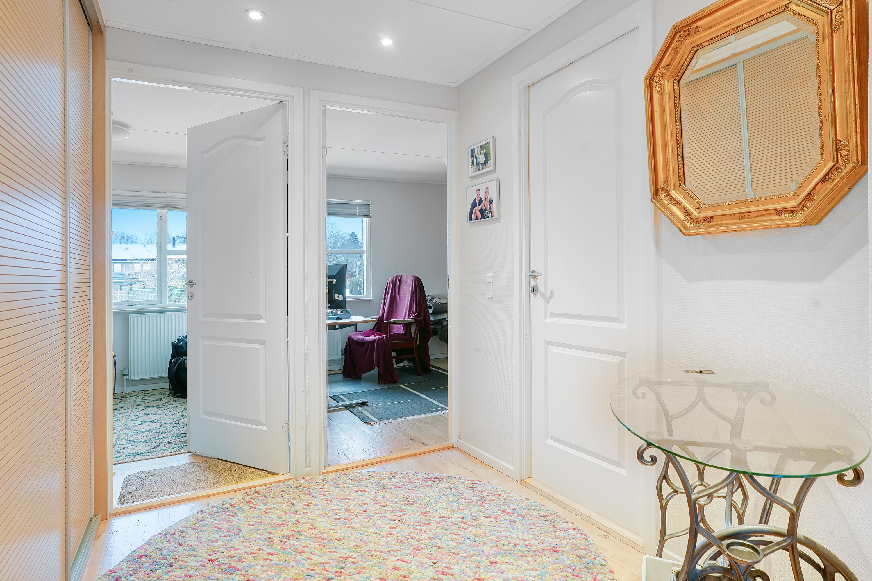 Fremhævet 1. sal billede i fuldskærmstilstand. Billede af Dannevang 435, Båstrup, 3480 Fredensborg