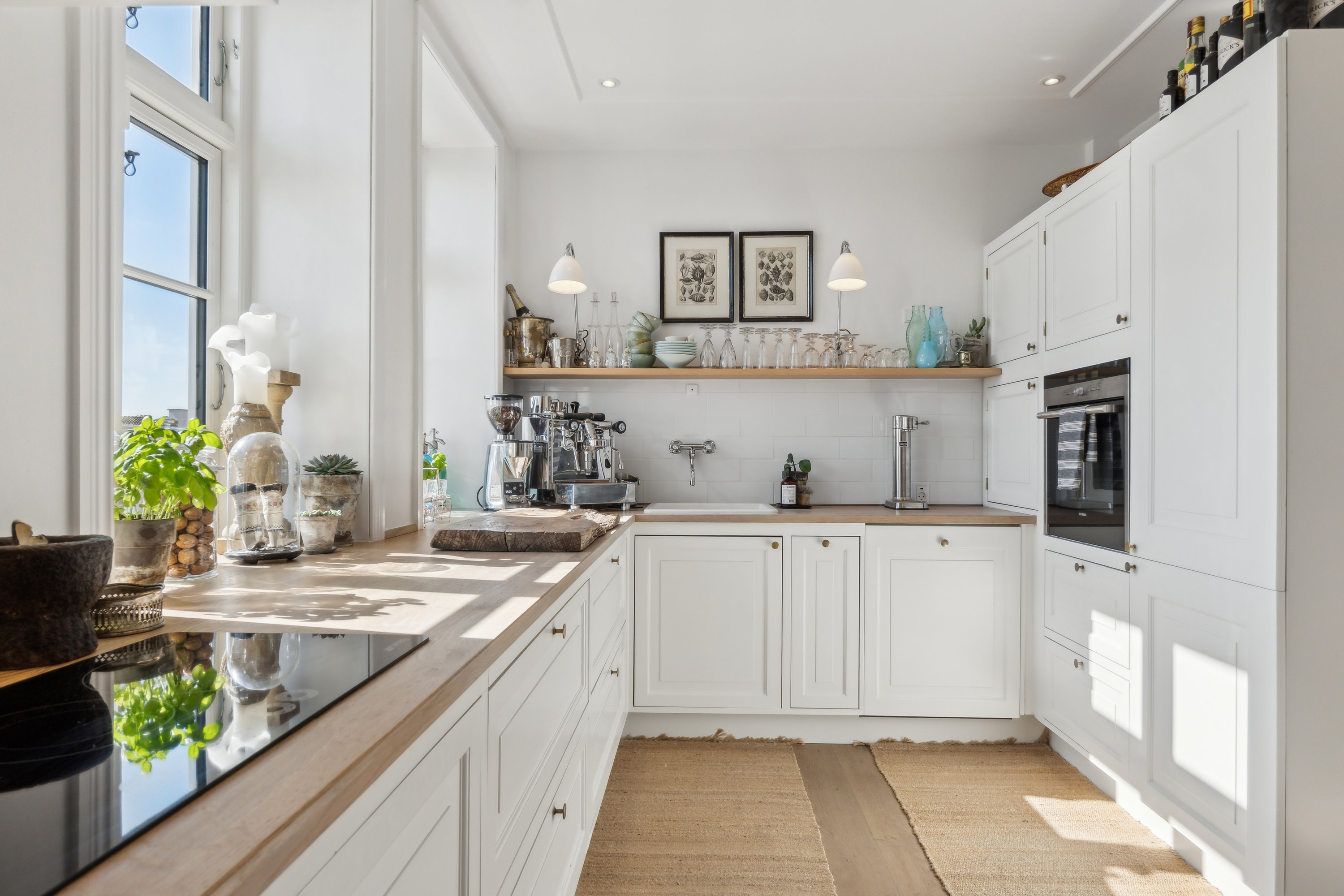 Fremhævet  billede i fuldskærmstilstand. Billede af Strandvejen 157B, 1. th., 3060 Espergærde