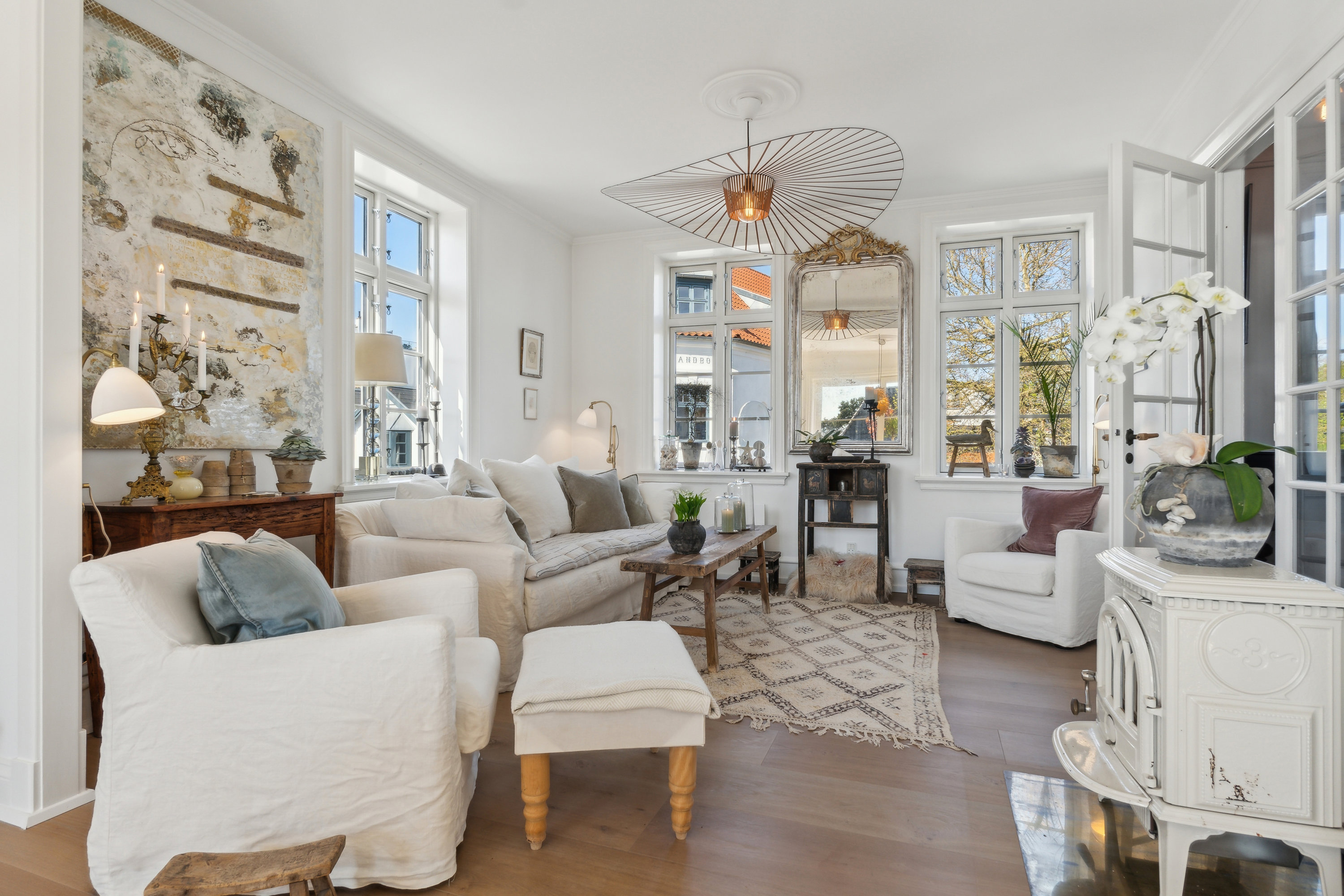 Fremhævet  billede i fuldskærmstilstand. Billede af Strandvejen 157B, 1. th., 3060 Espergærde