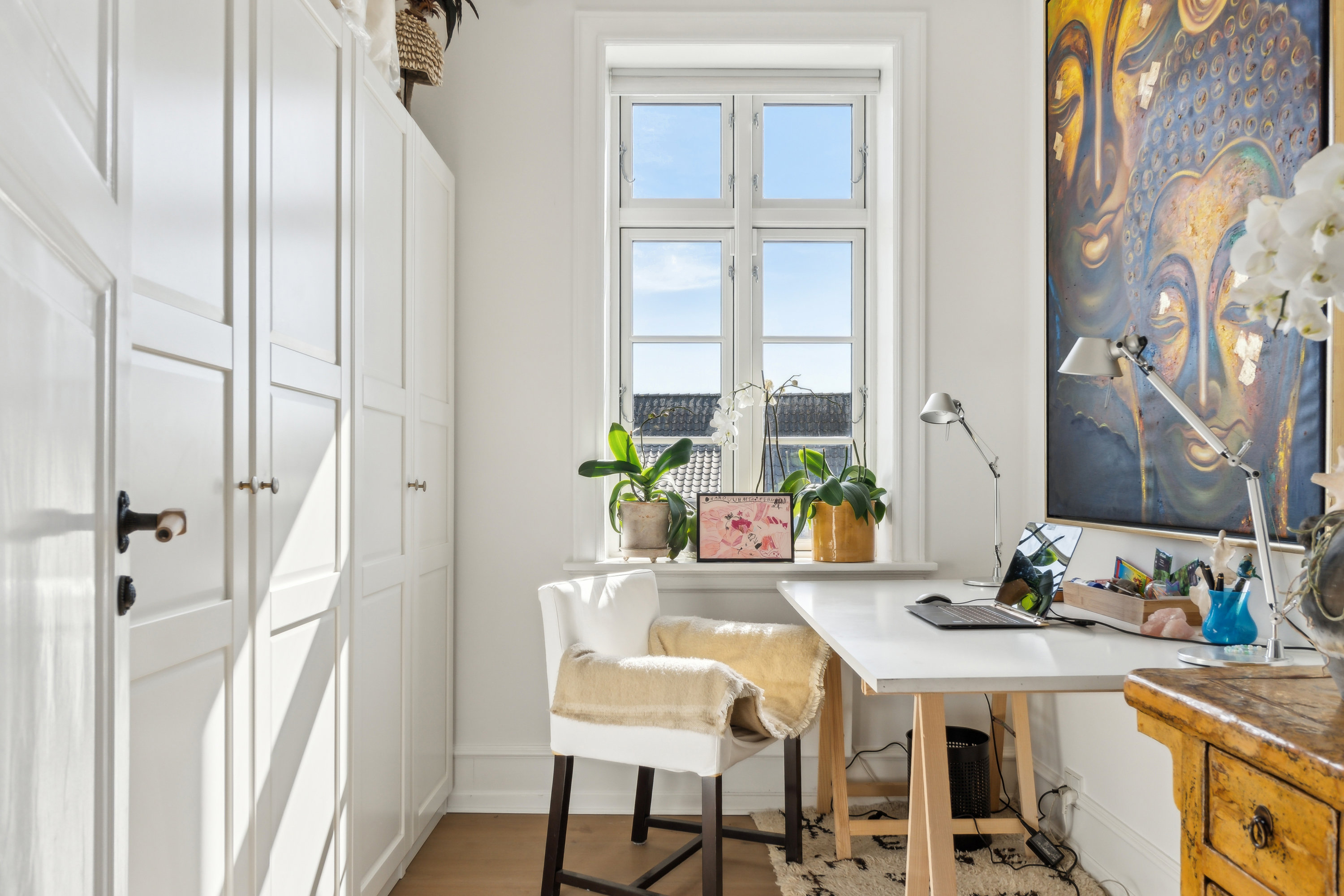 Fremhævet  billede i fuldskærmstilstand. Billede af Strandvejen 157B, 1. th., 3060 Espergærde